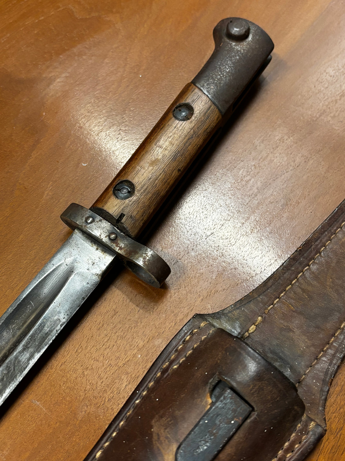 WW1 Bayonet