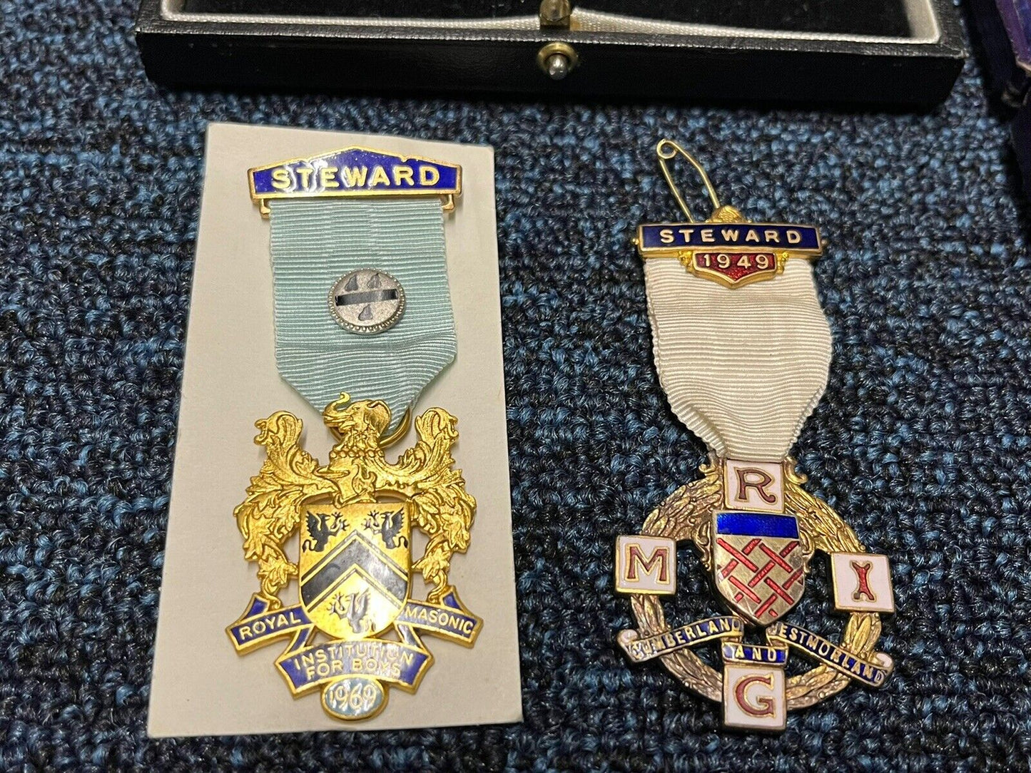 Masonic Medal Collection