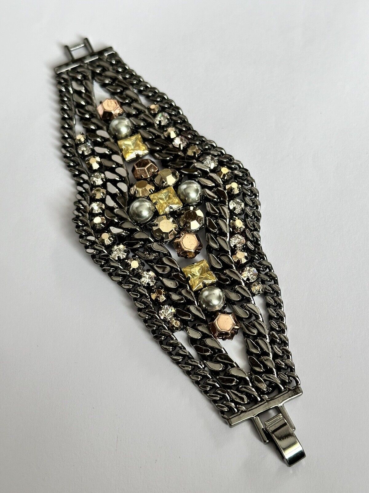 Stella & Dot Statement Wrap Bracelet