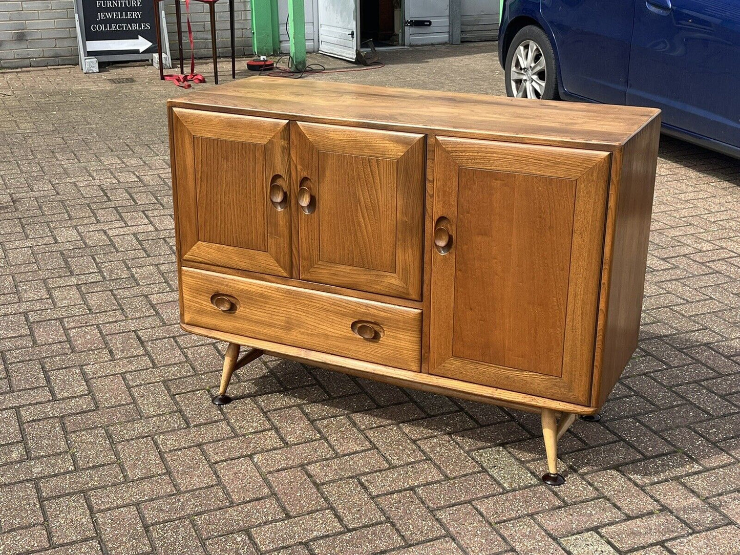 ERCOL Mid Century Sideboard
