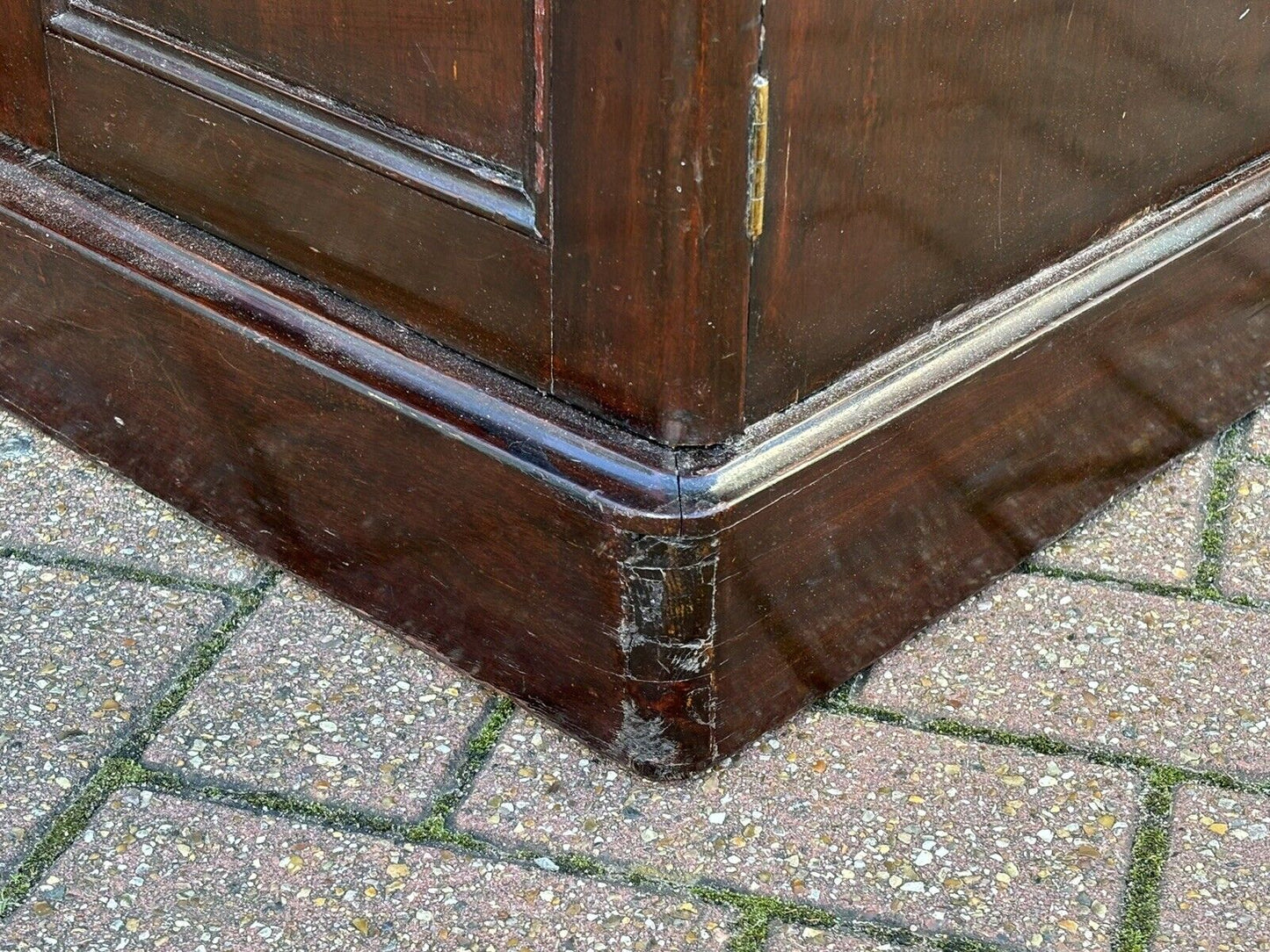 Pair Of Victorian Bedside Cabinets