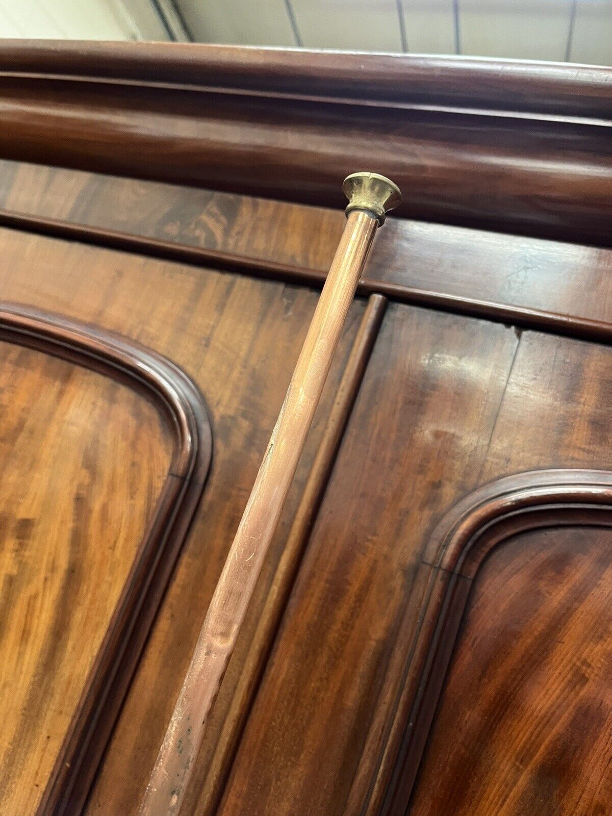 Collection Of 3 Copper Hunting Horns