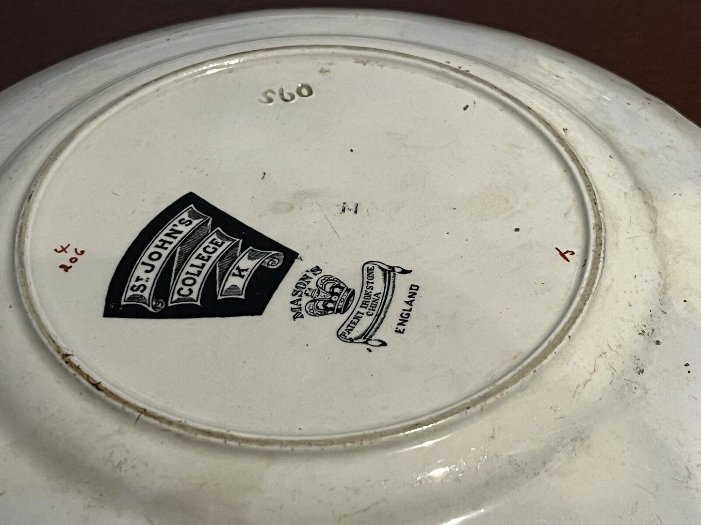 Collection Of Plates