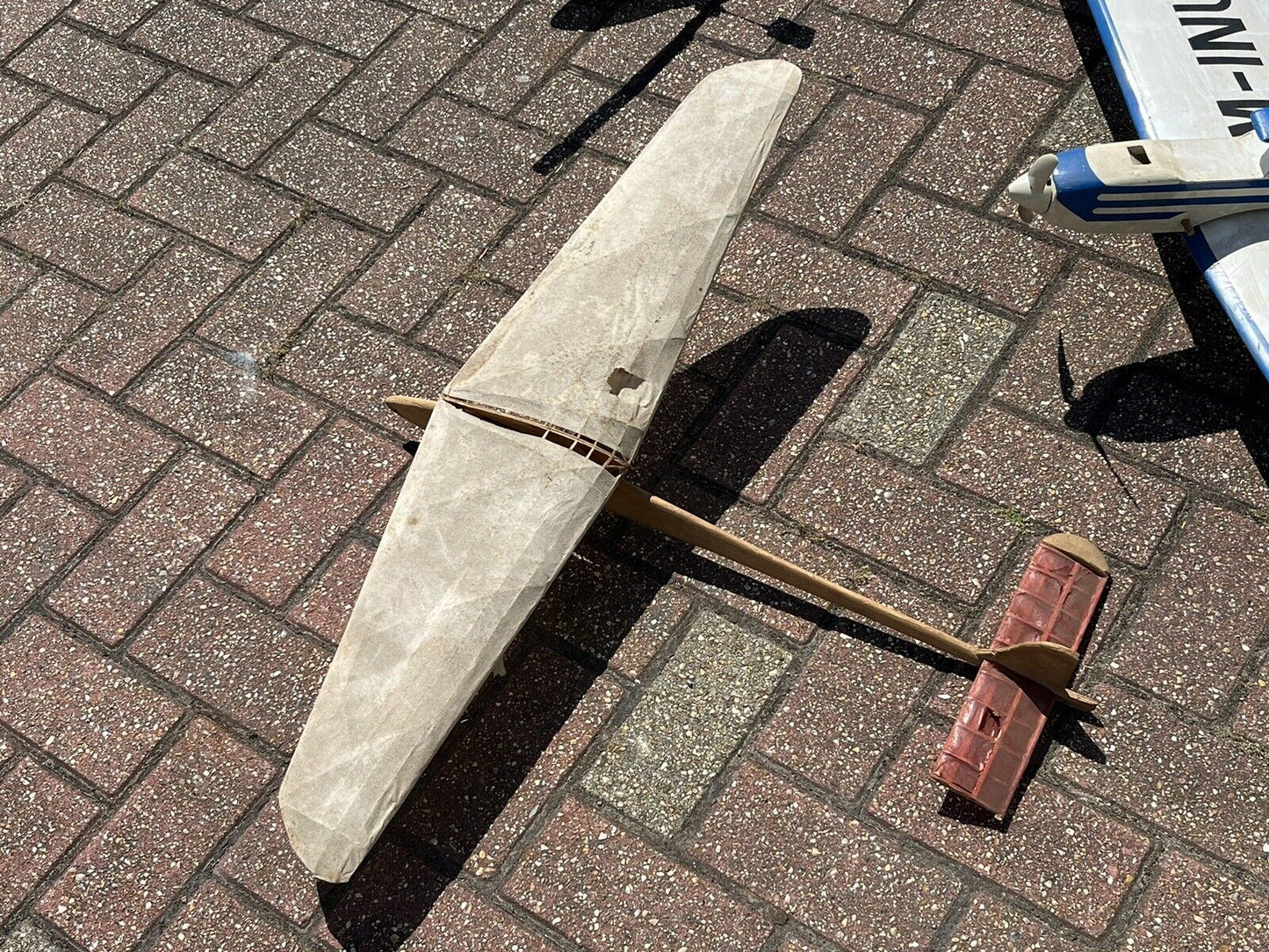 Radio Controlled Helicopter, Aeroplane And Glider