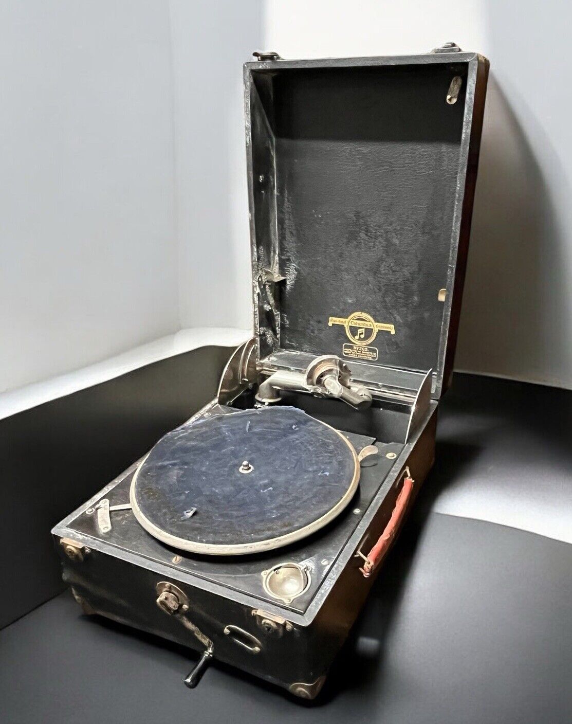 Antique Gramophone