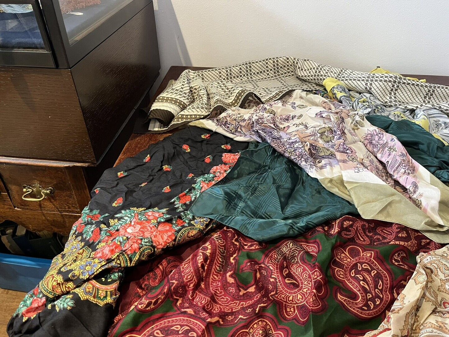 Vintage Ladies Scarves