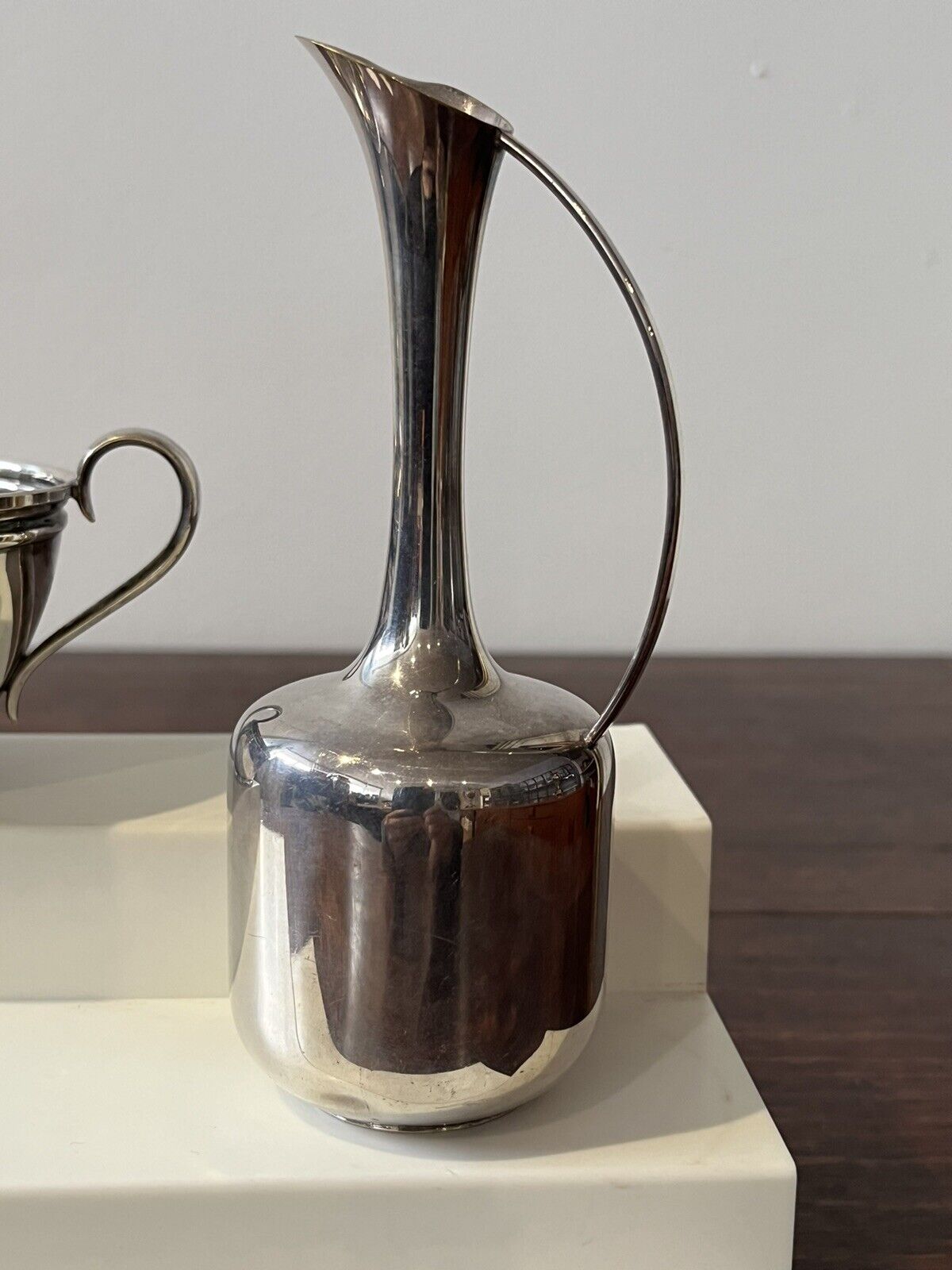 Danish Silver Plate