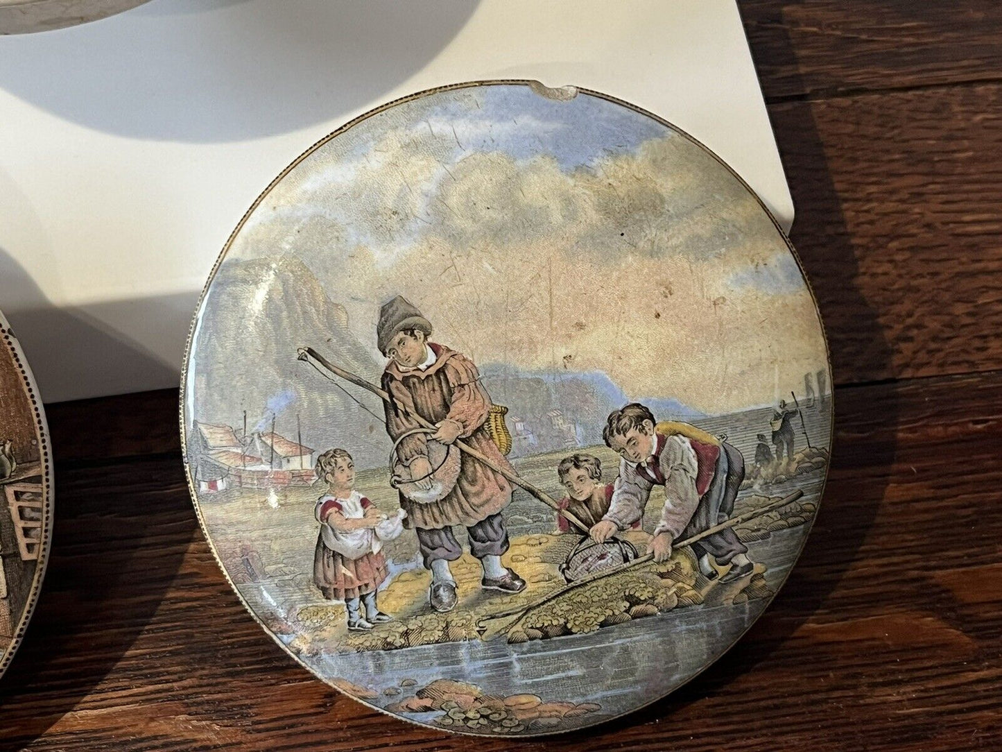 Pot Lid Collection
