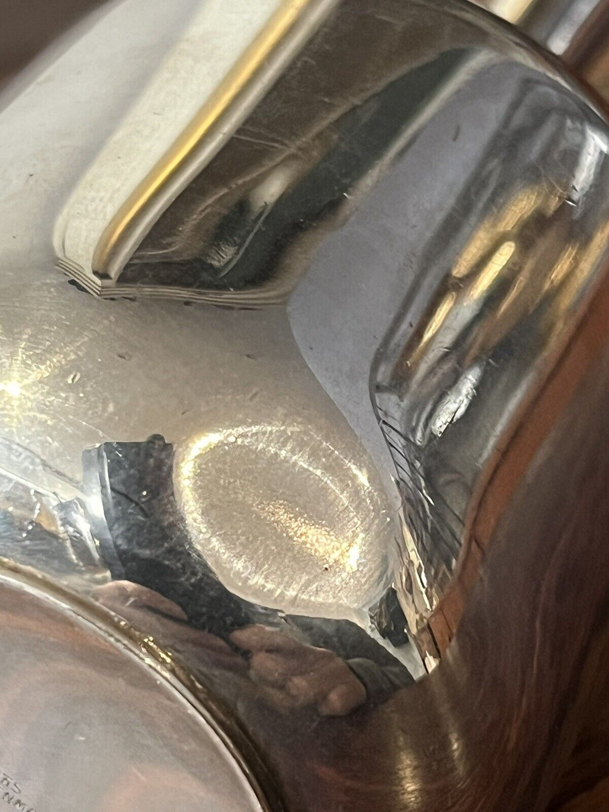 Danish Silver Plate