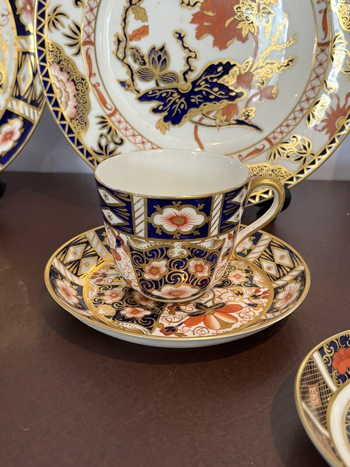 Royal Crown Derby Collection