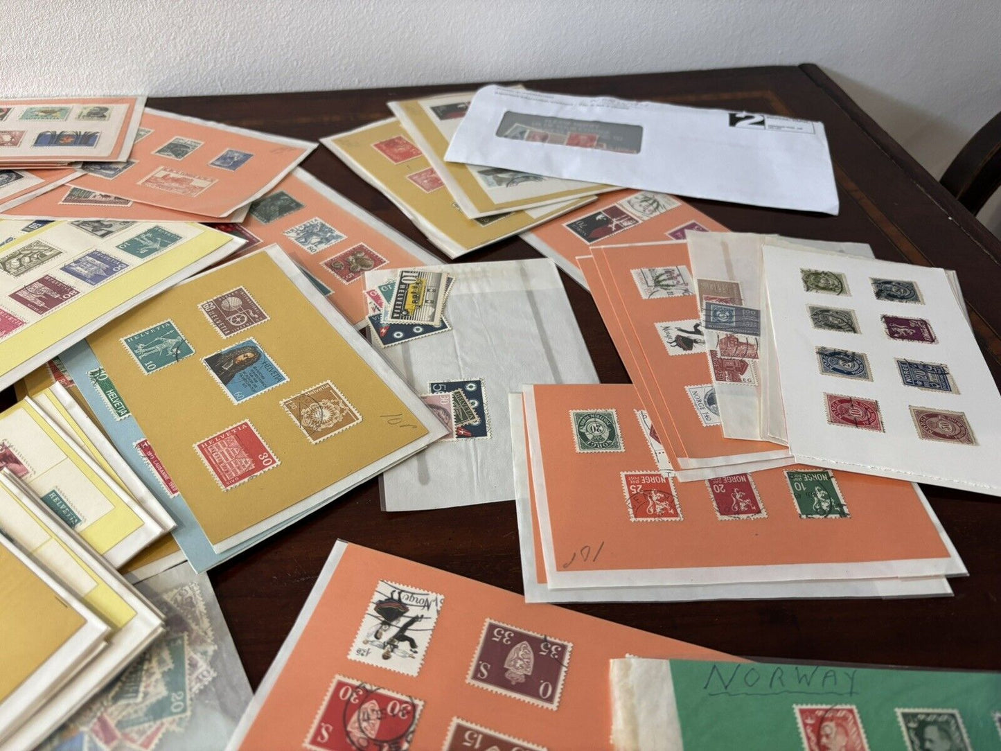 Stamp Collection