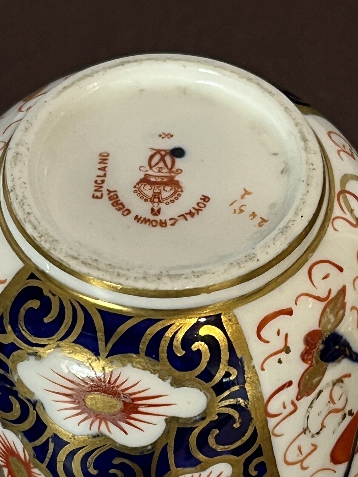 Royal Crown Derby Collection