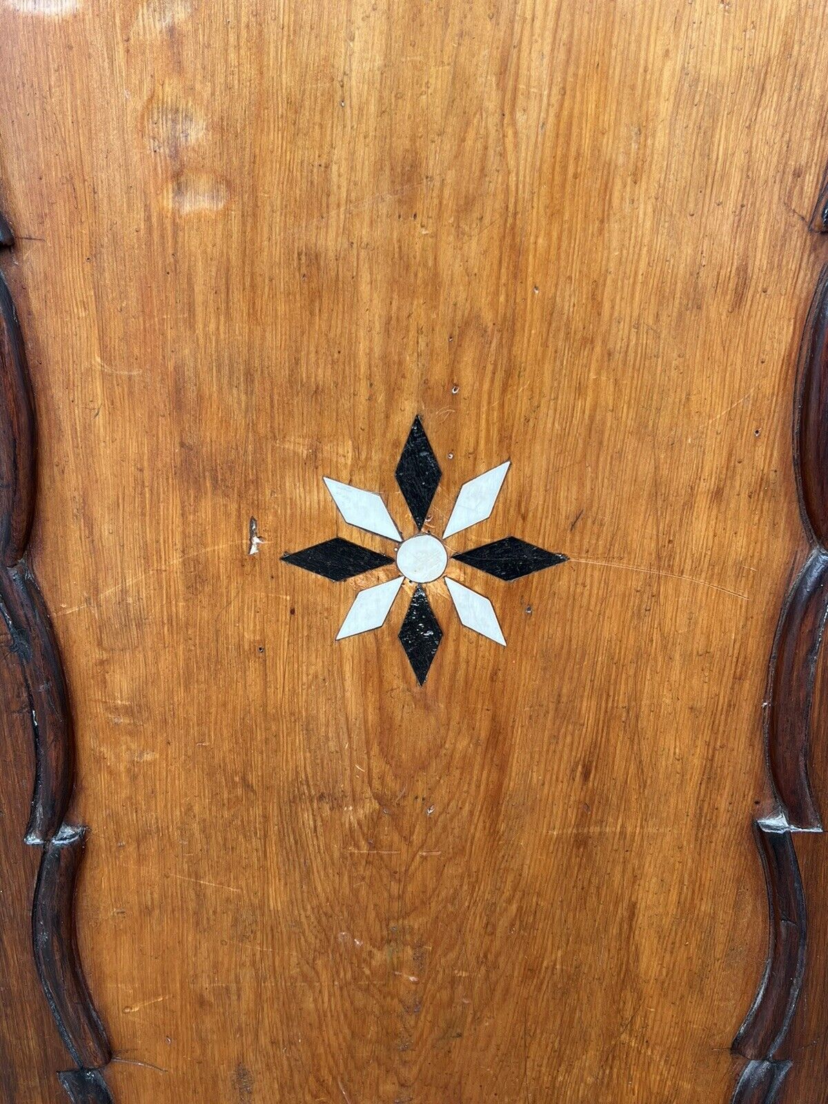 Antique Cabinet, Loads Of storage, Secret Compartment. With Key
