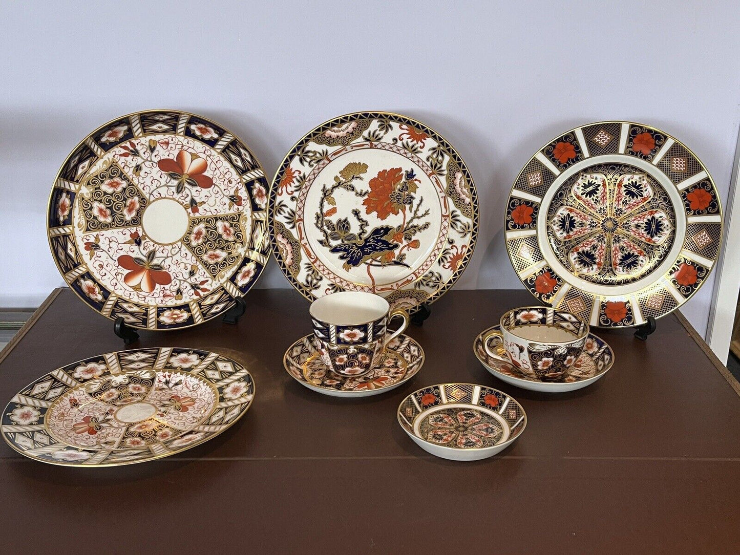 Royal Crown Derby Collection