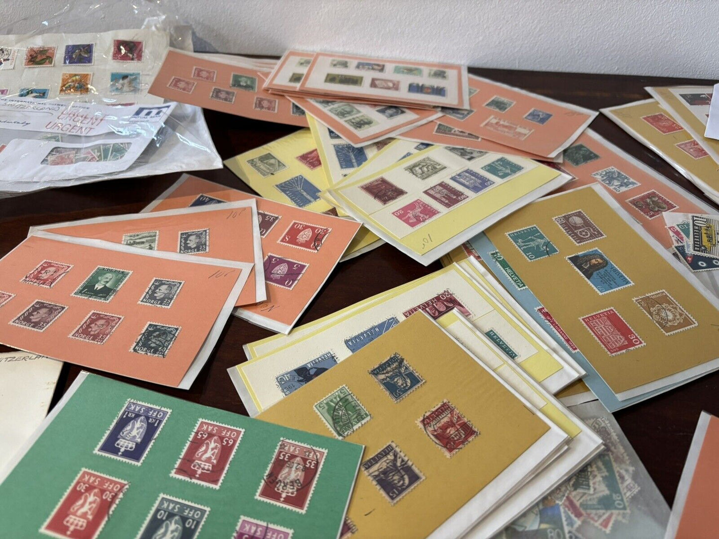 Stamp Collection