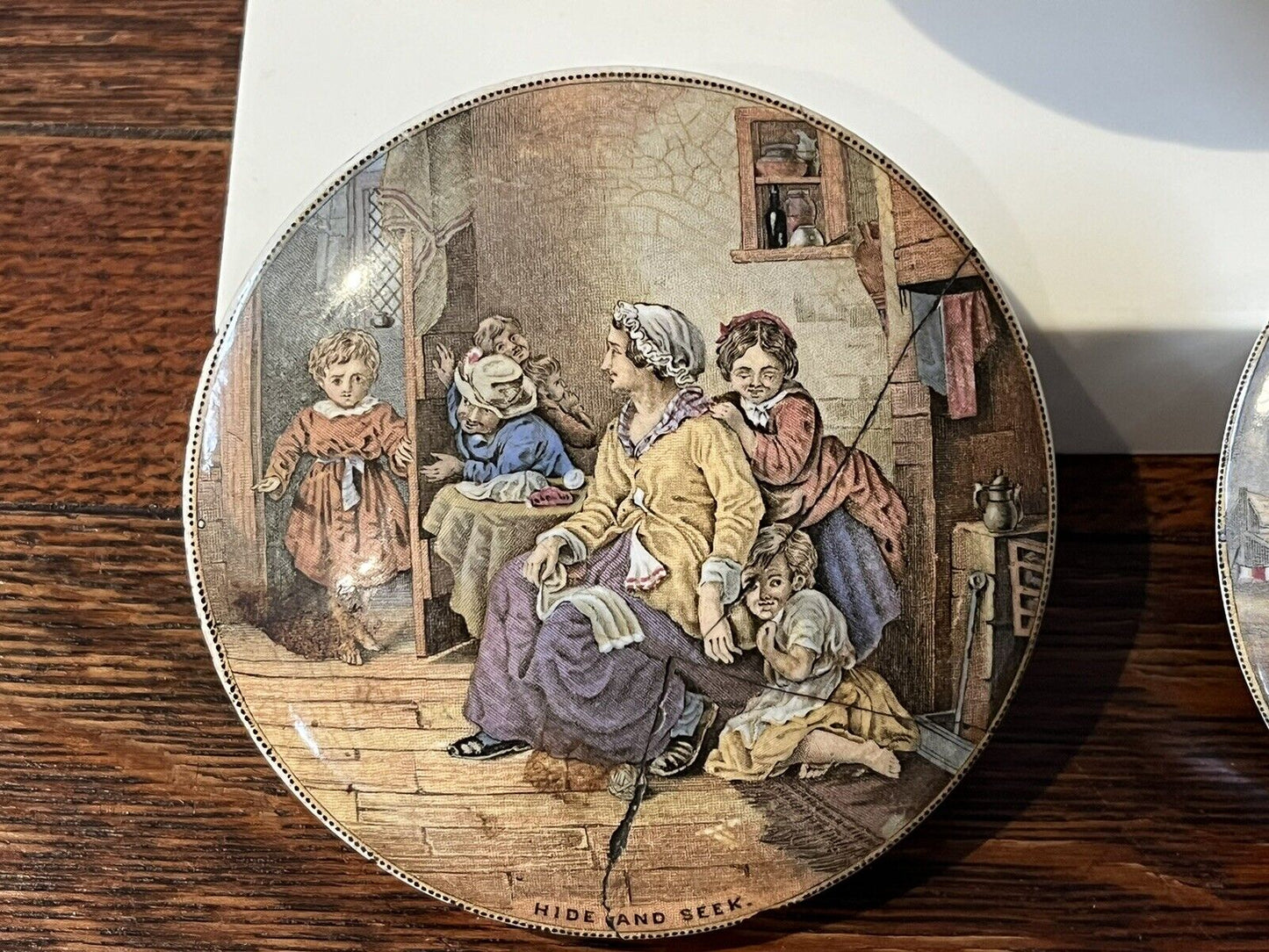Pot Lid Collection