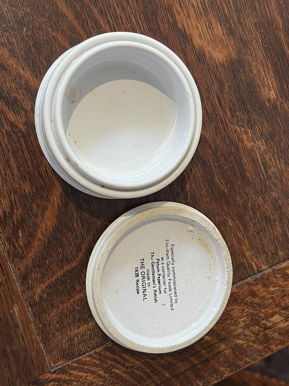 Pot Lid Collection