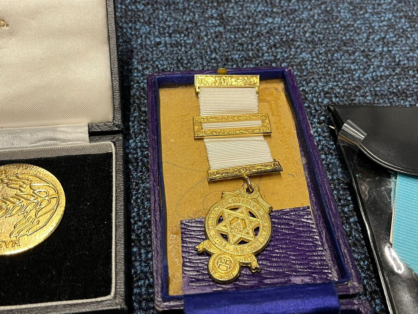 Masonic Medal Collection