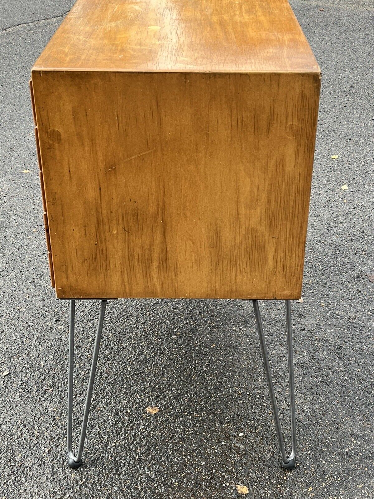 Mid Century Bank Of Collectors Drawers. 15 Drawers. Good Quality.