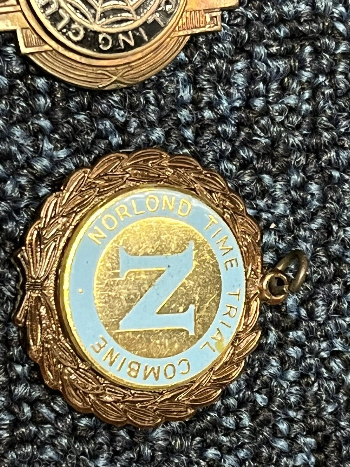 Cycle Club Badge Collection