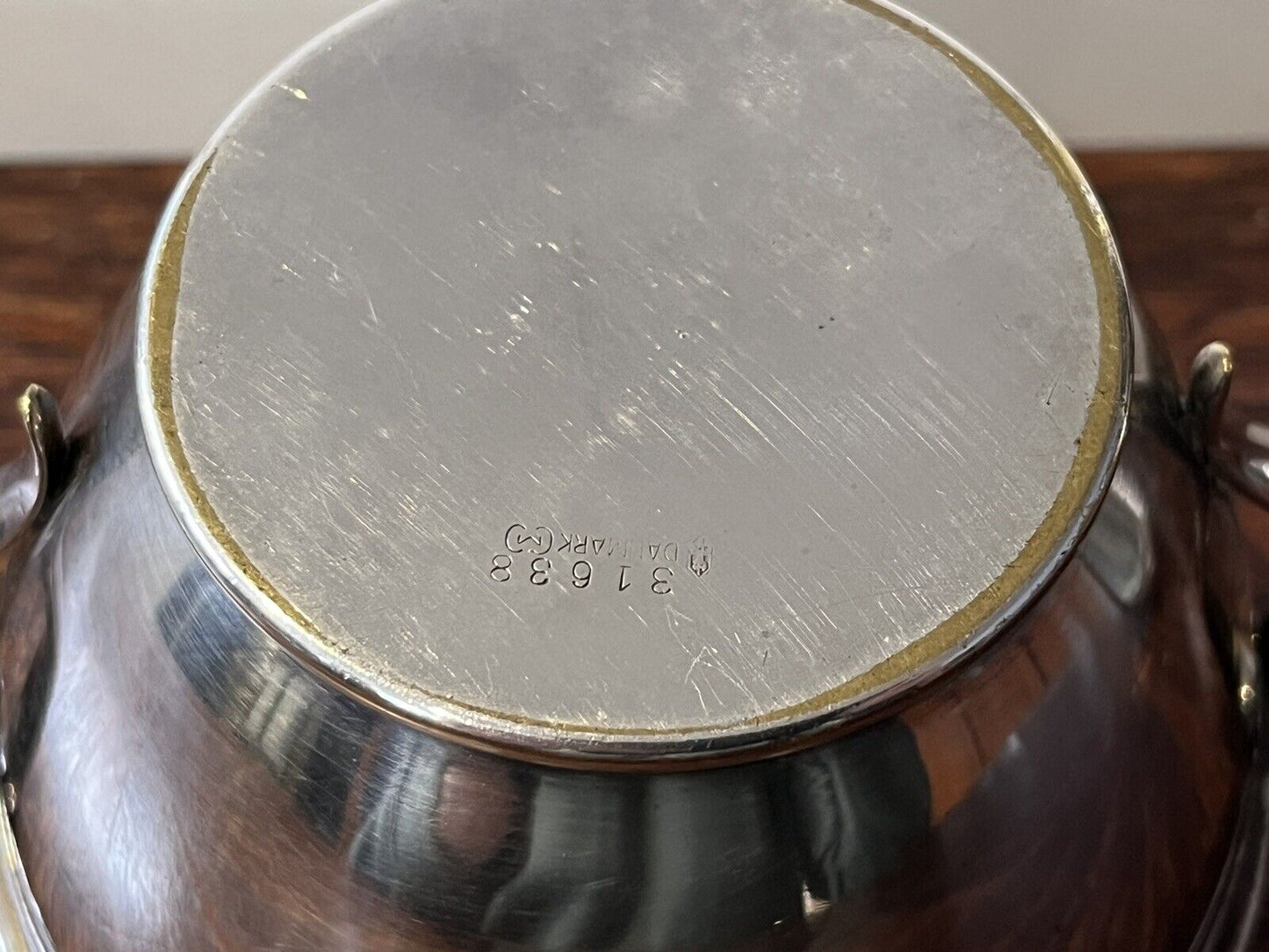 Danish Silver Plate
