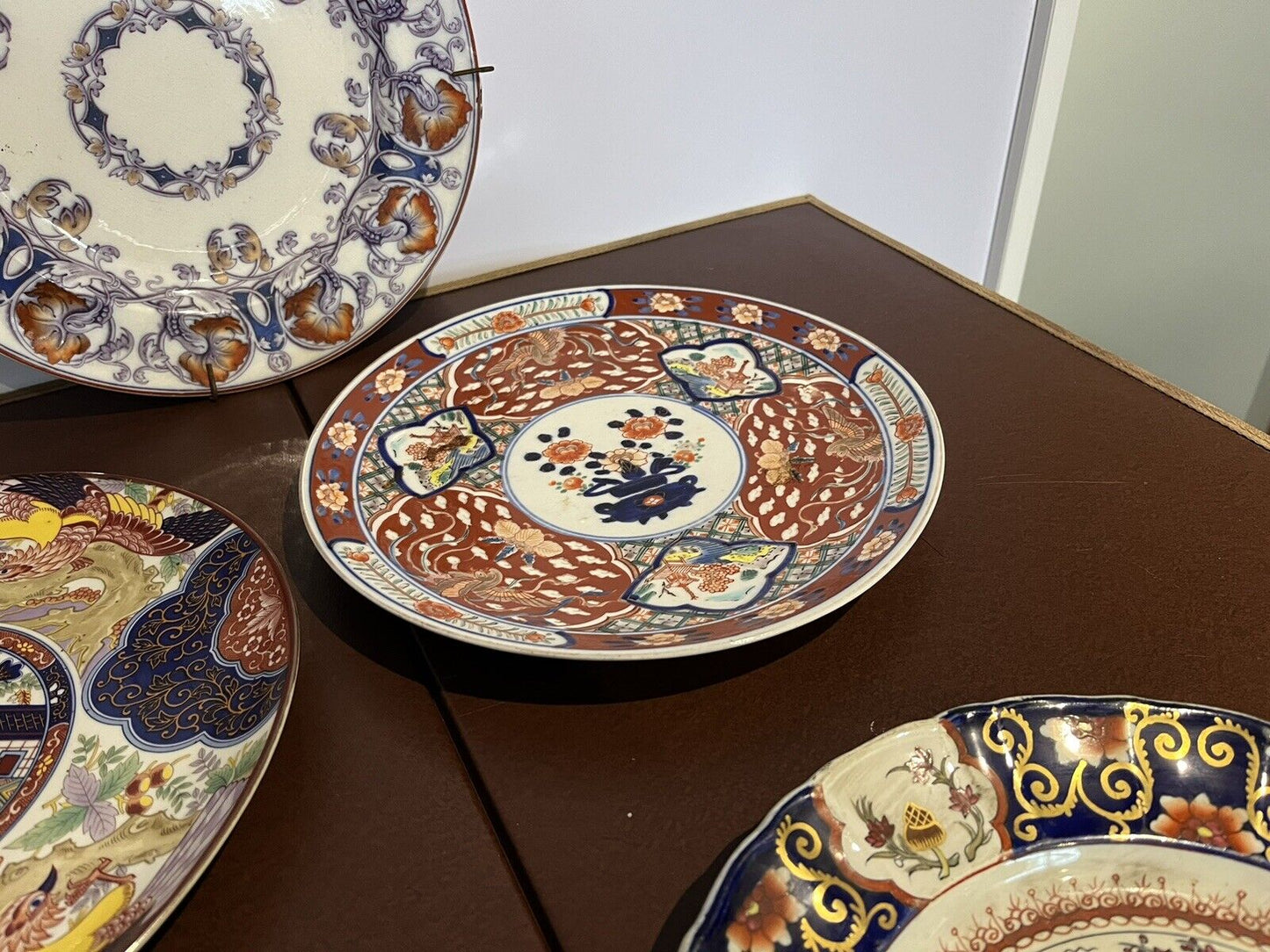 Collection Of Plates
