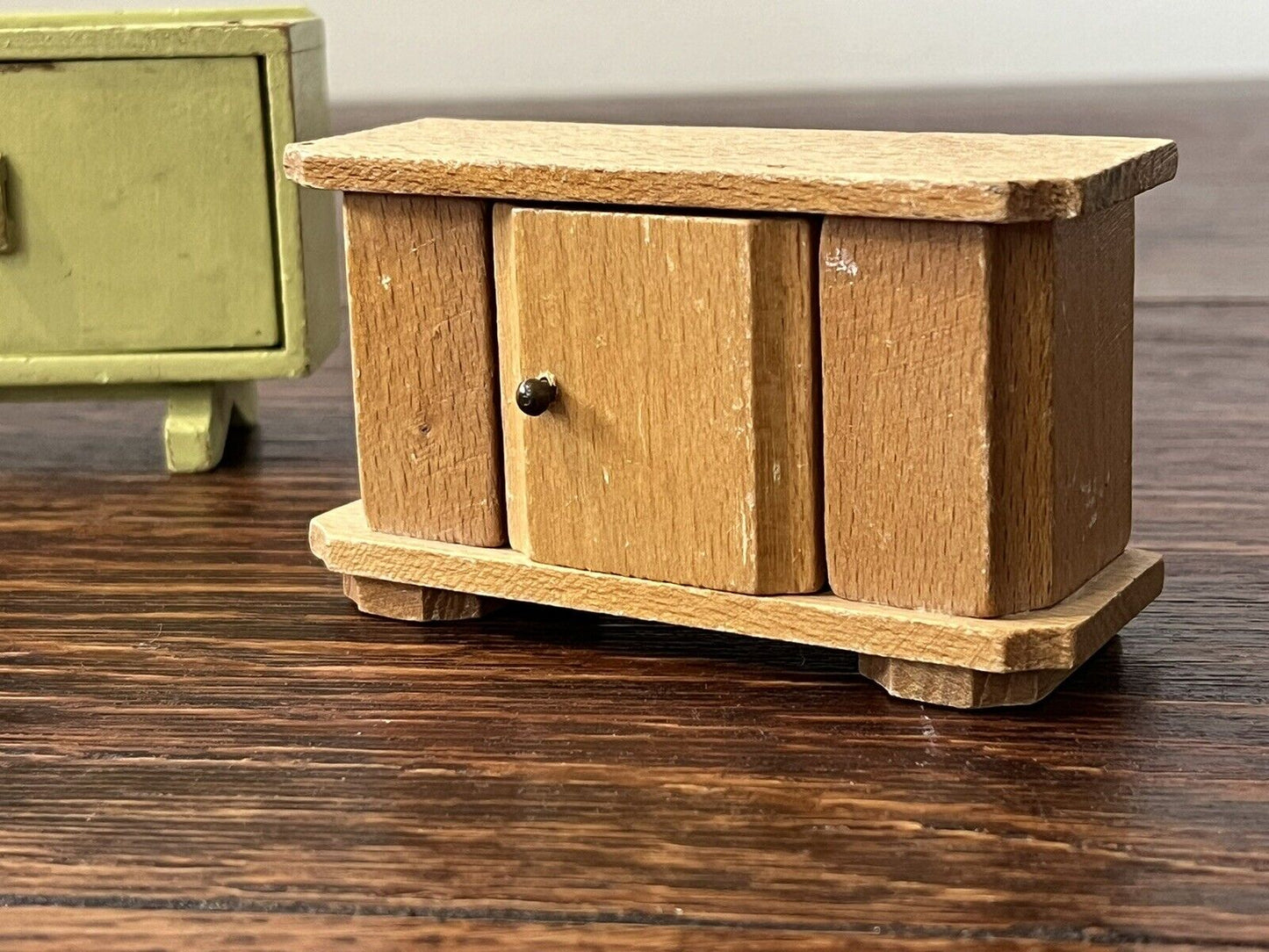 Vintage Dolls House Furniture