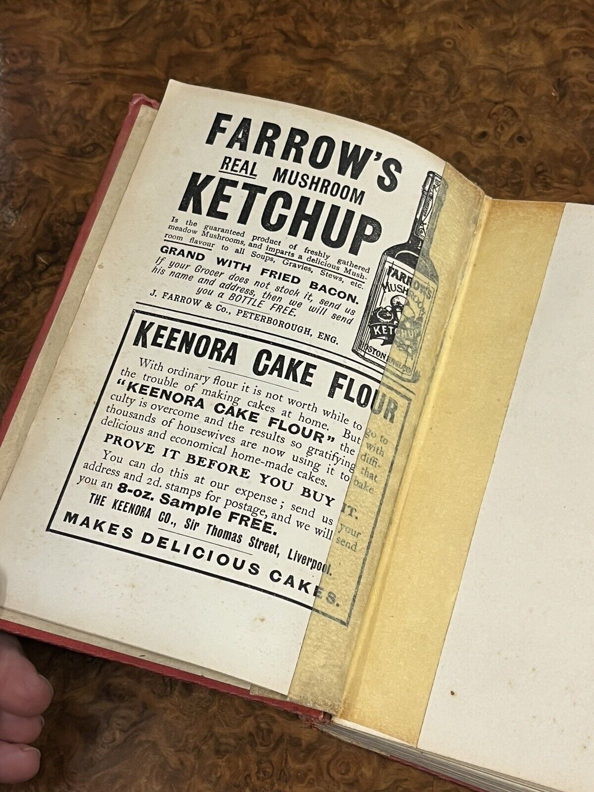 Mrs Beetons Cookery Book 1904