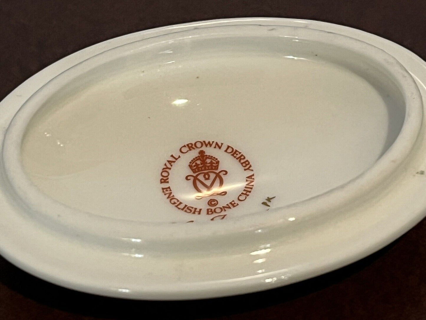 Royal Crown Derby Box