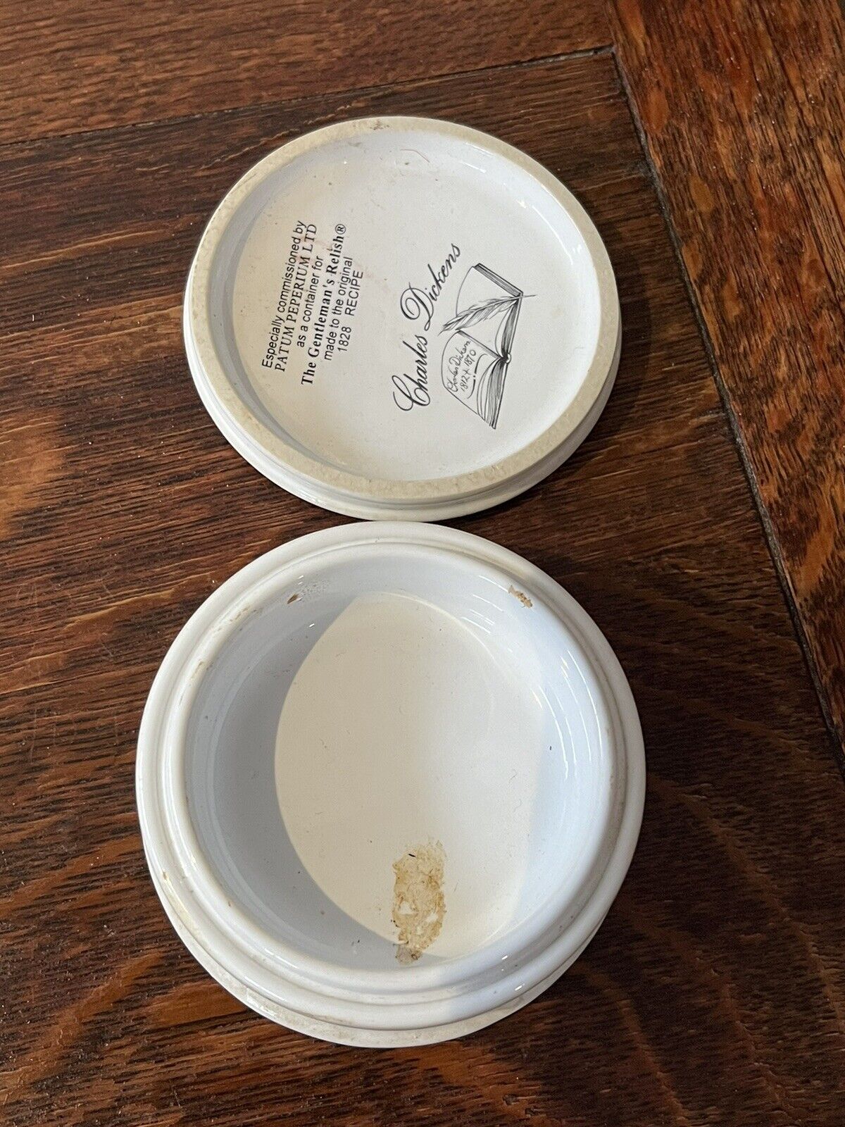 Pot Lid Collection