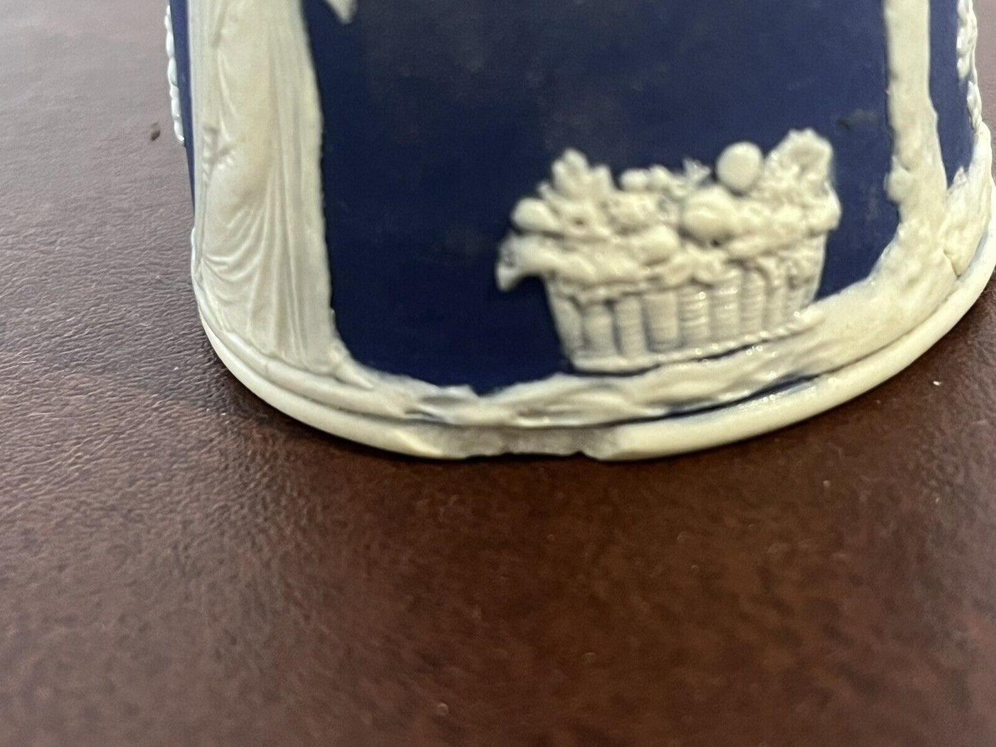Wedgwood Salad Servers And Sugar Shaker
