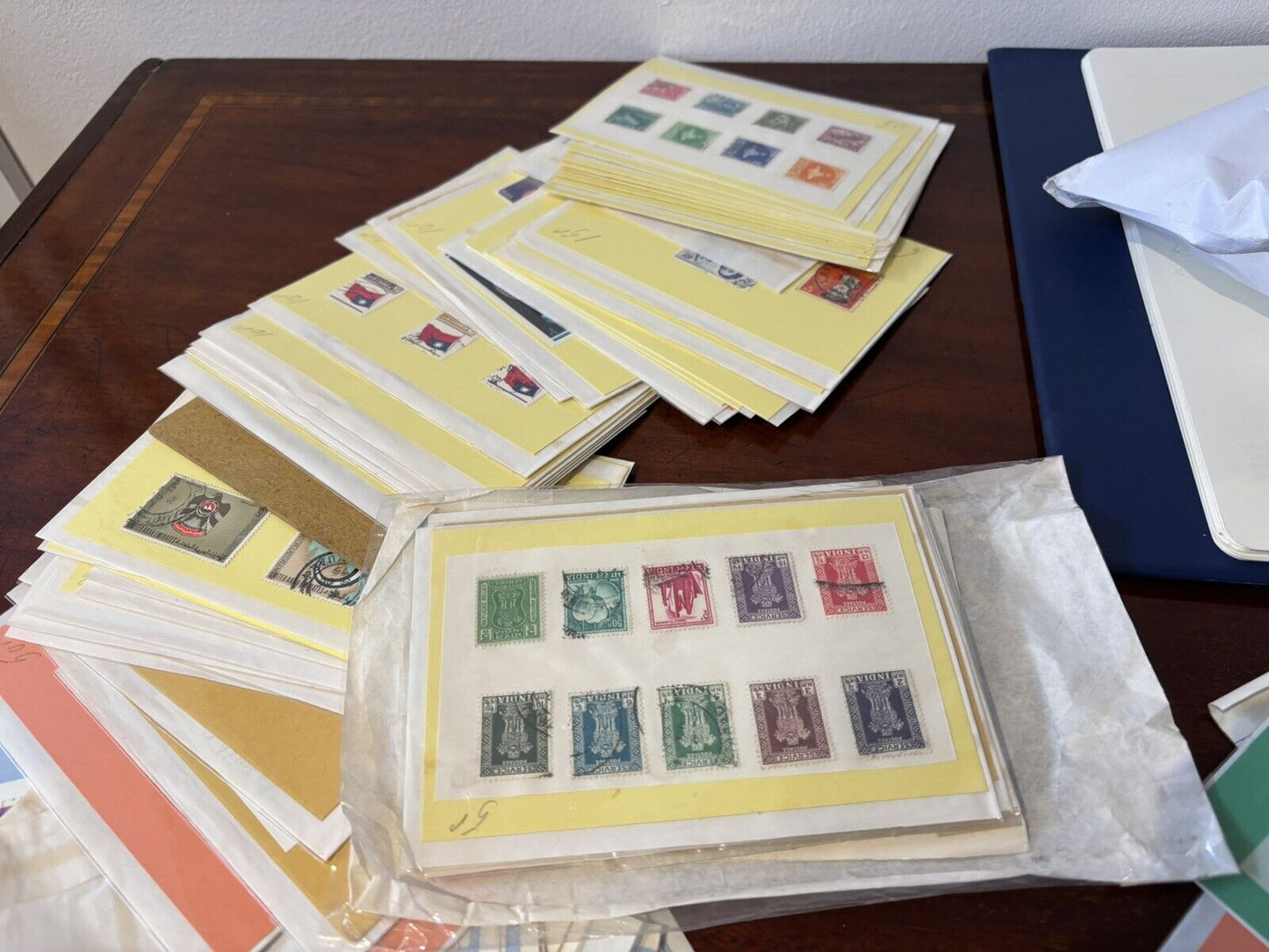 Stamp Collection