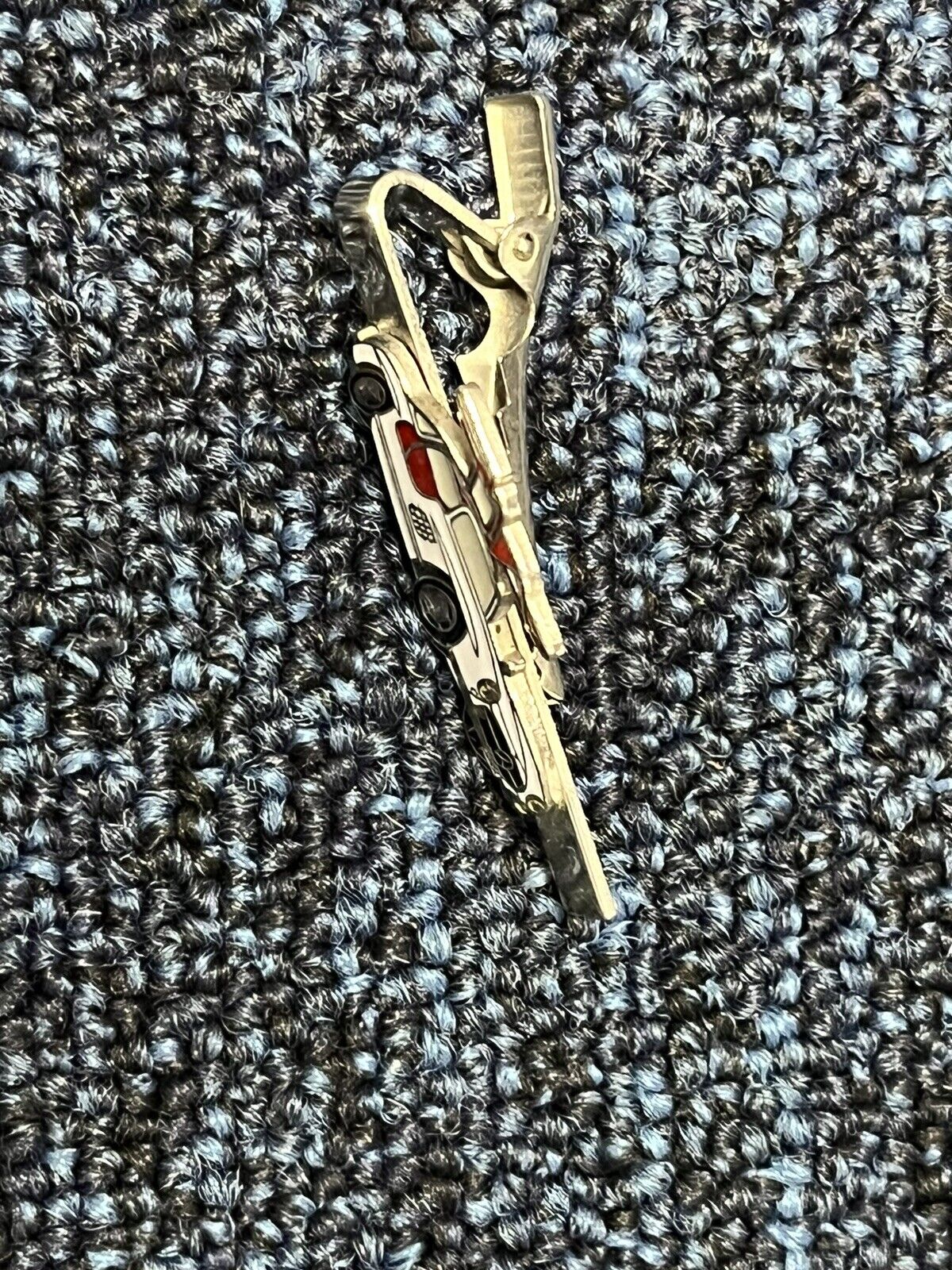 Mercedes 300SL Owners Plaque & Tie Pin