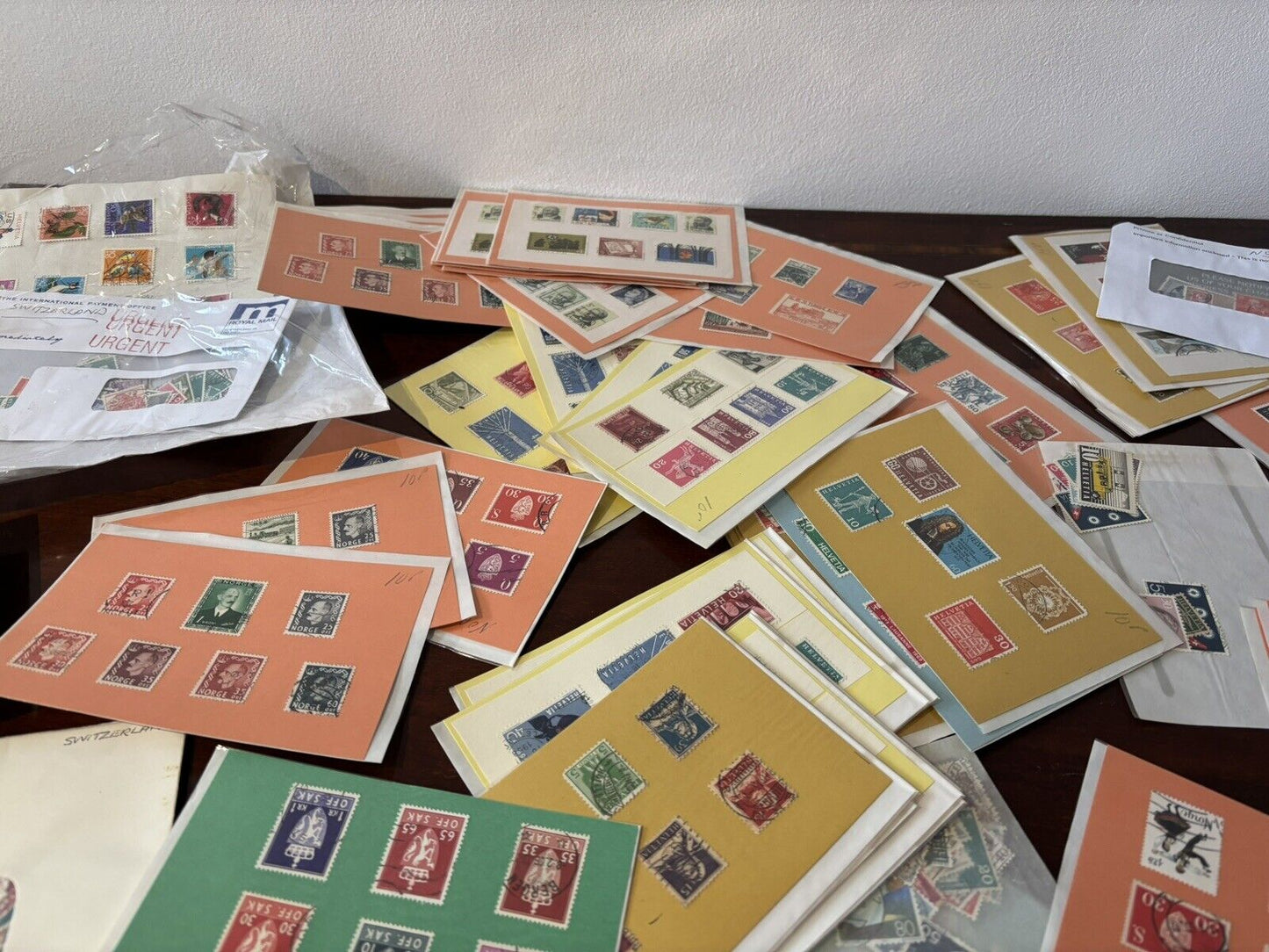 Stamp Collection