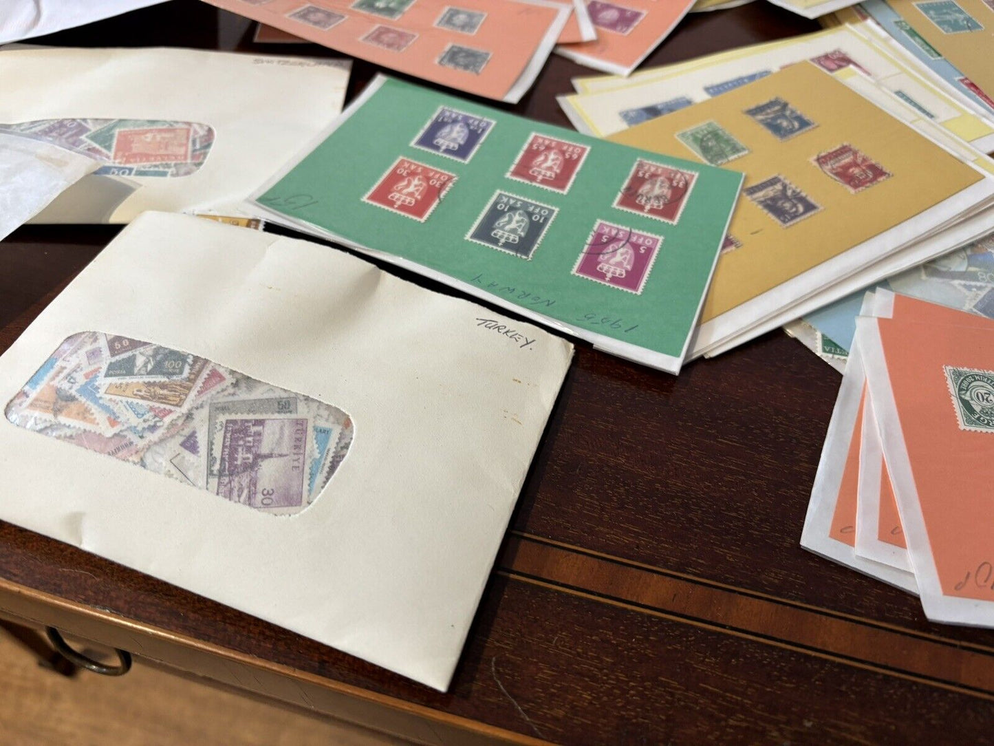 Stamp Collection