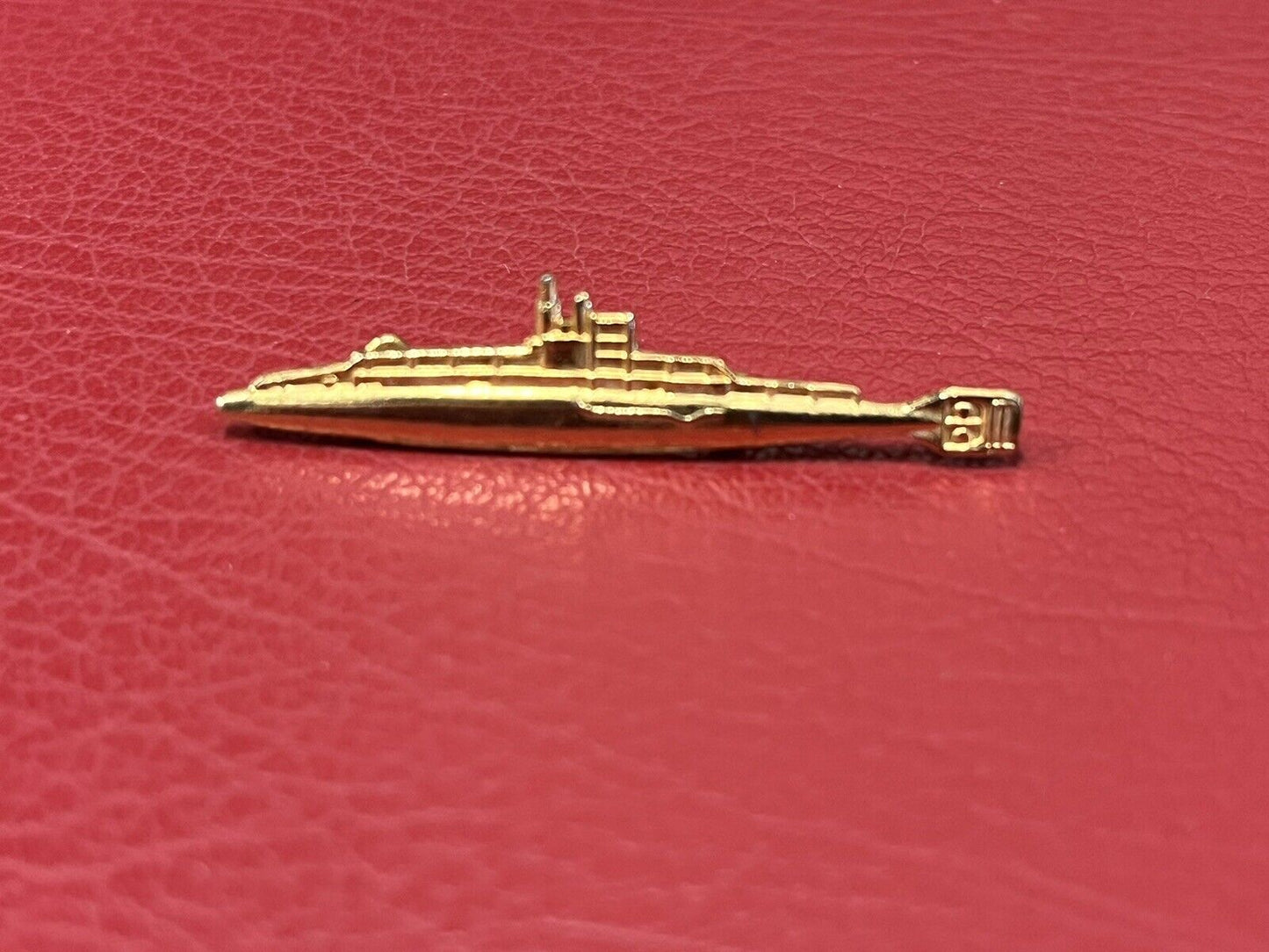 Submariners Officers Badge