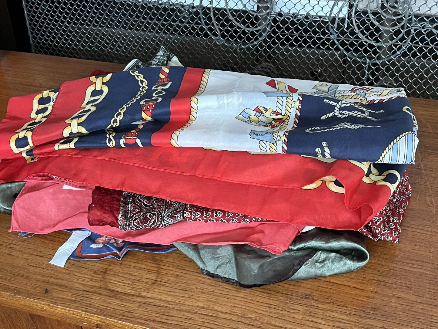 Vintage Ladies Scarves