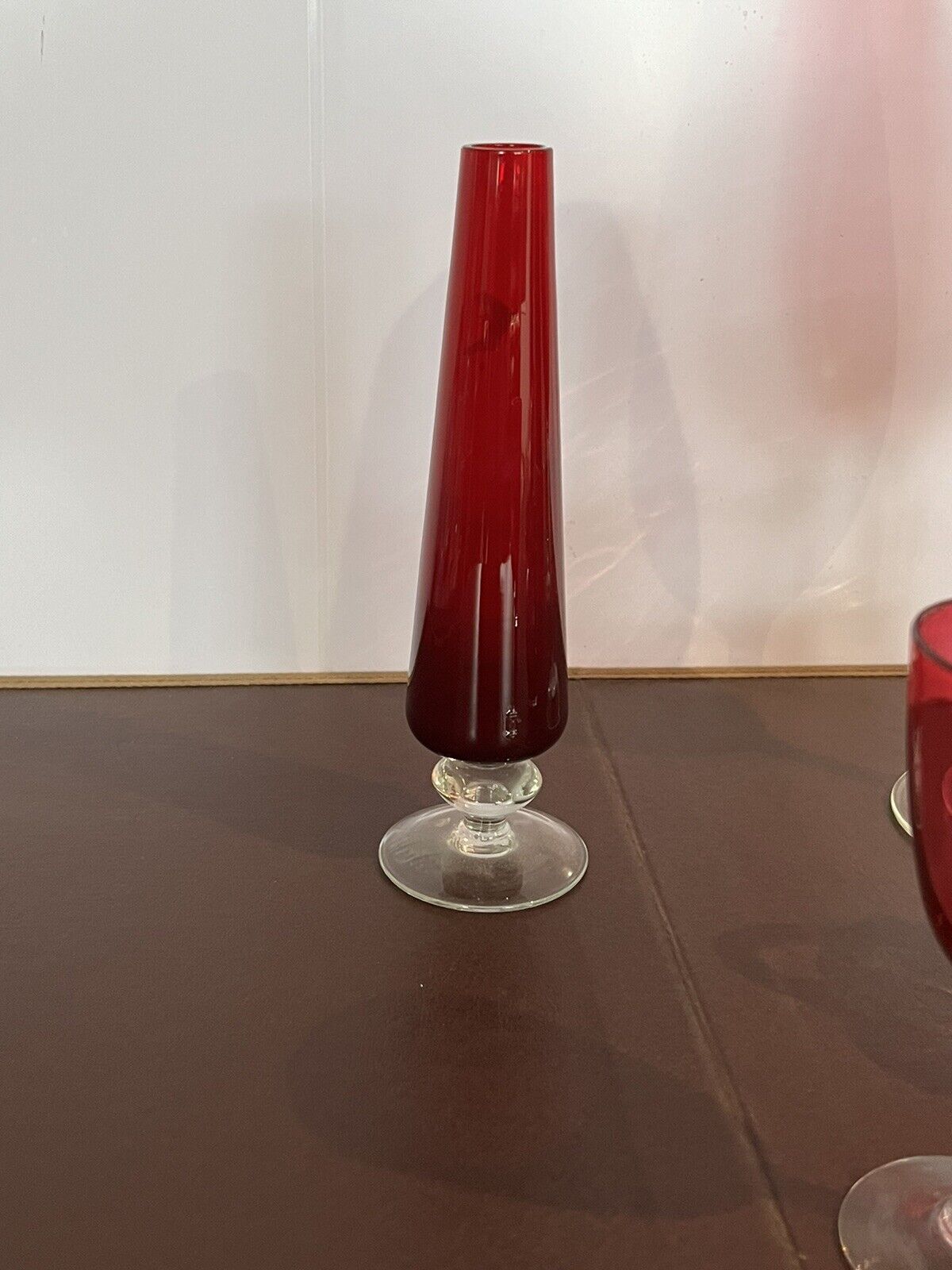 Cranberry Glass Collection