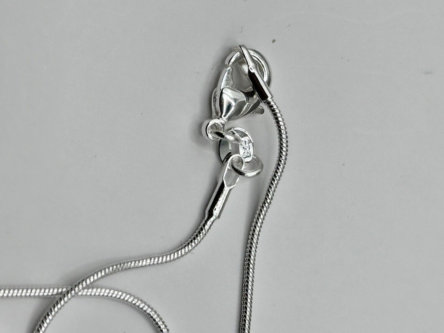 Vintage Carved Oak Tree Pendant On Sterling Silver Chain