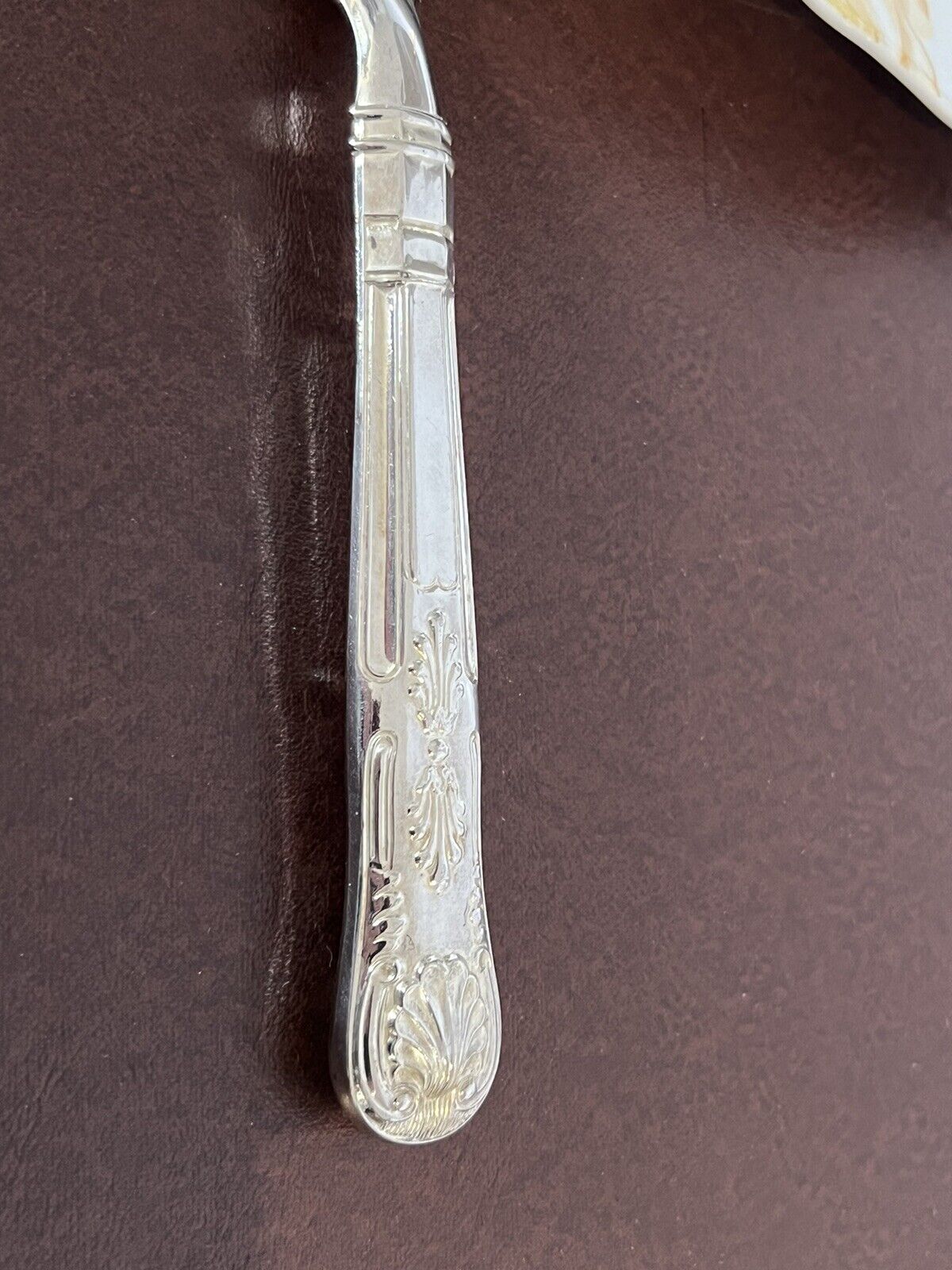 Cake Server With Cake Stand