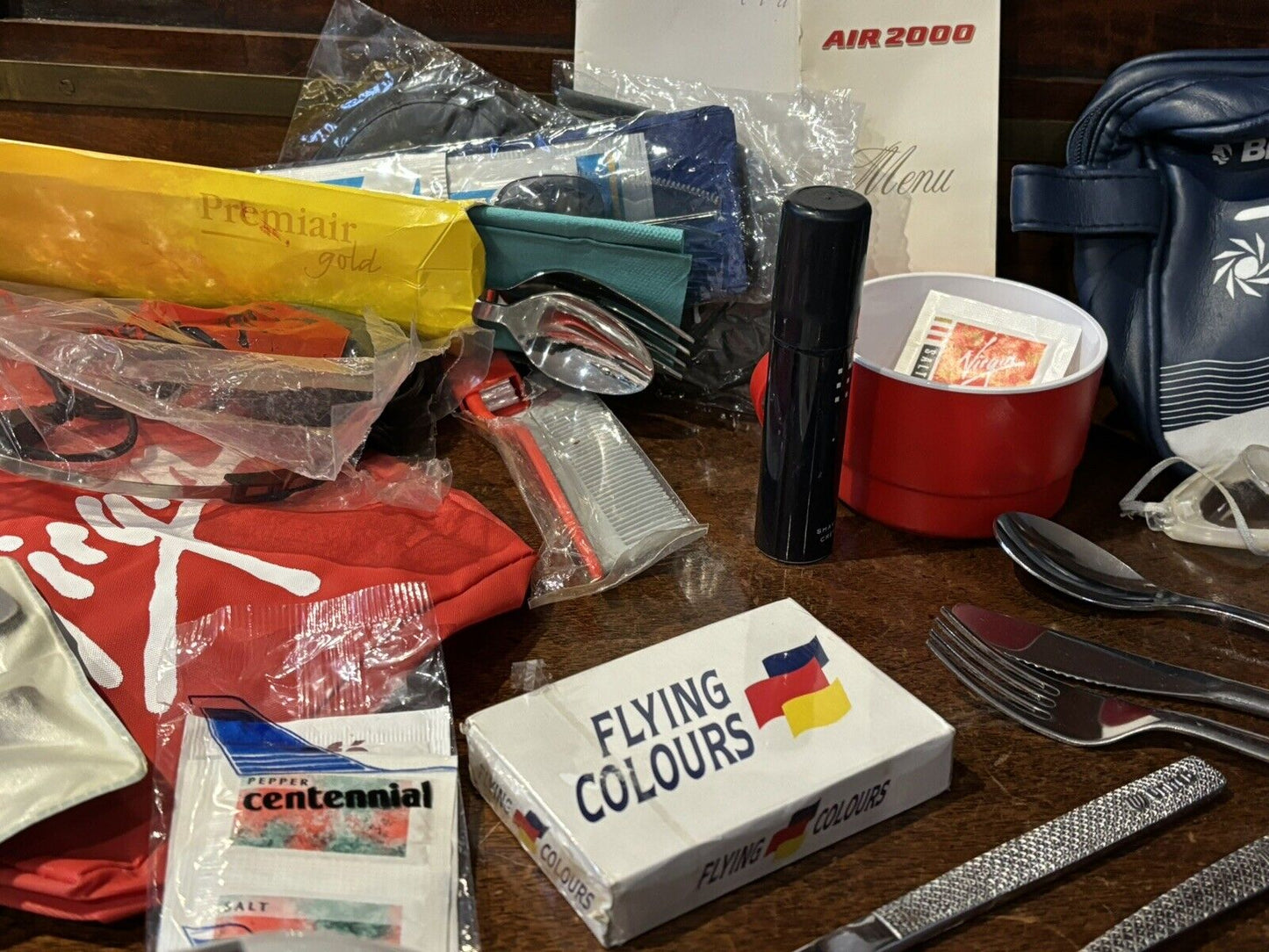 Commercial Airliner Collectibles