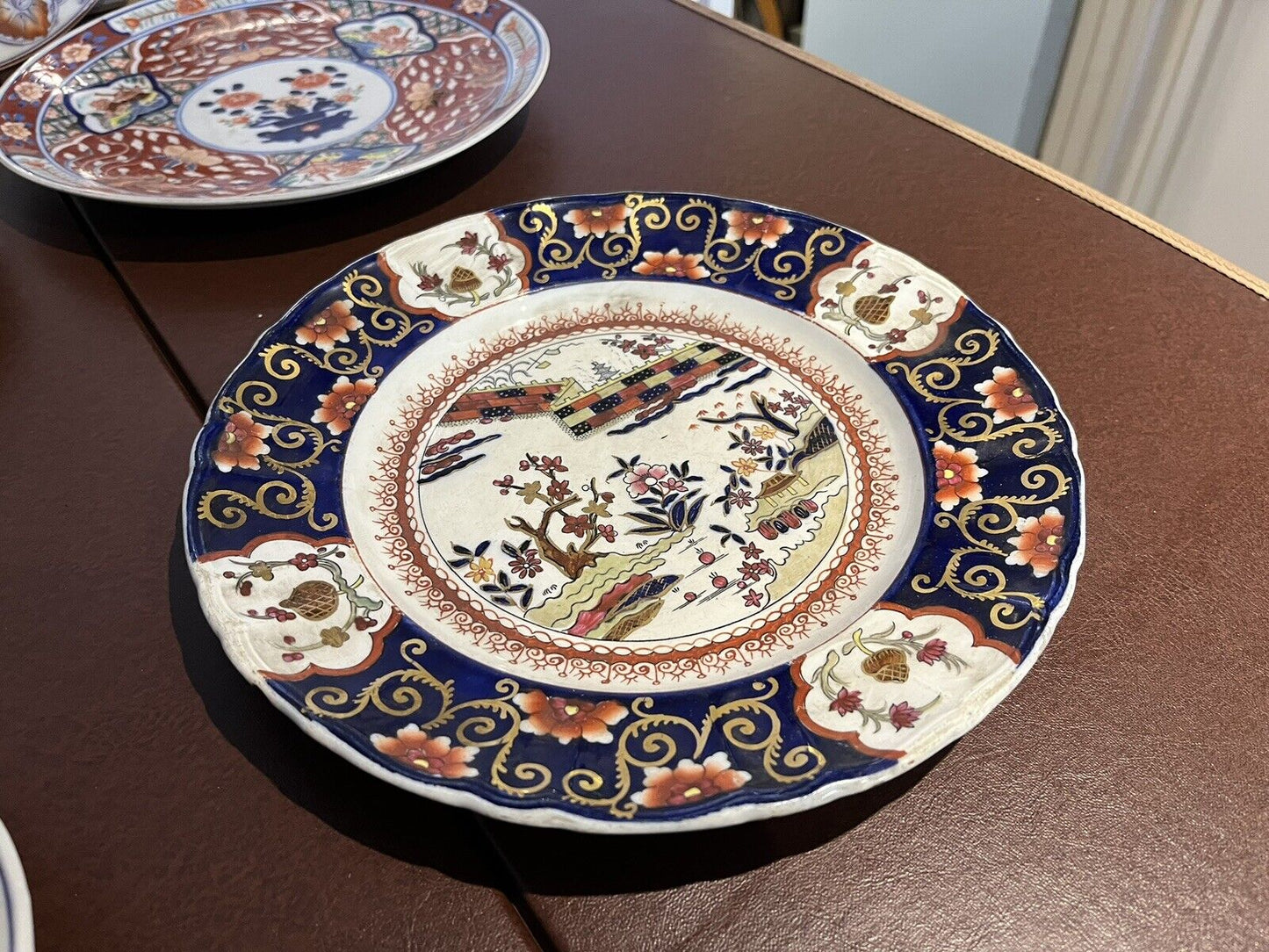 Collection Of Plates