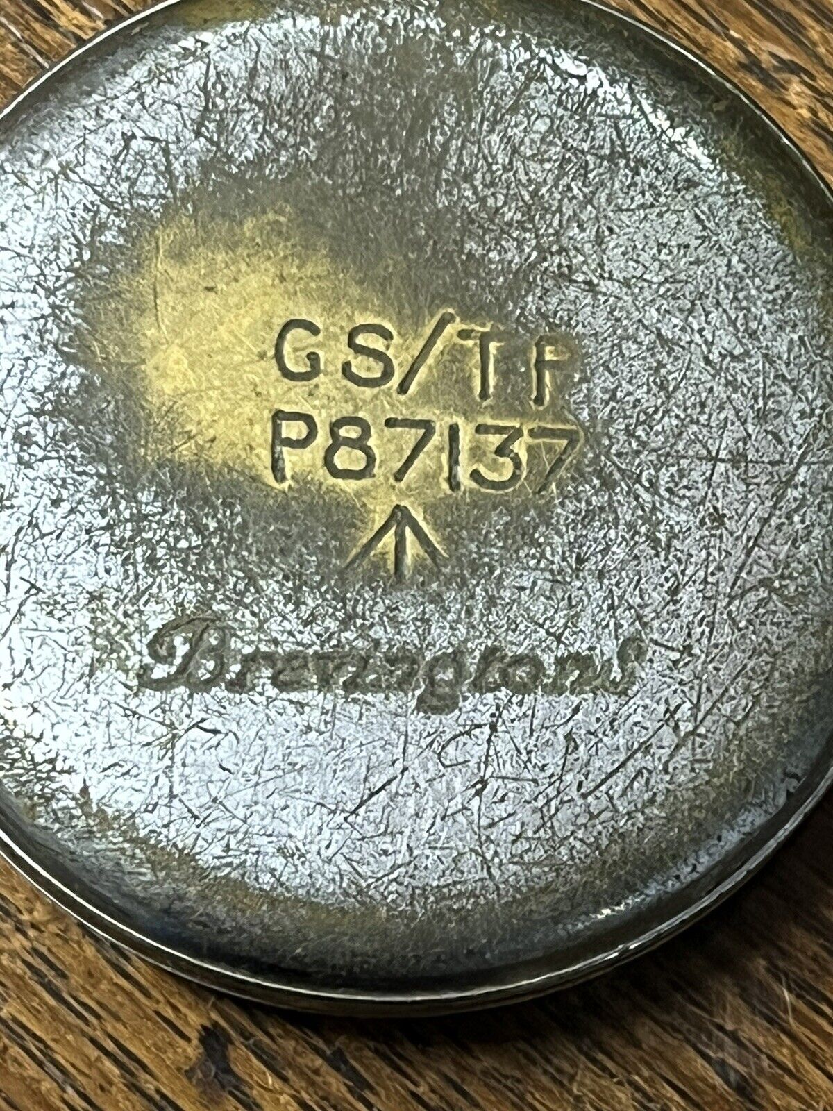 War Department Pocket Watch & Chain And Medal Group