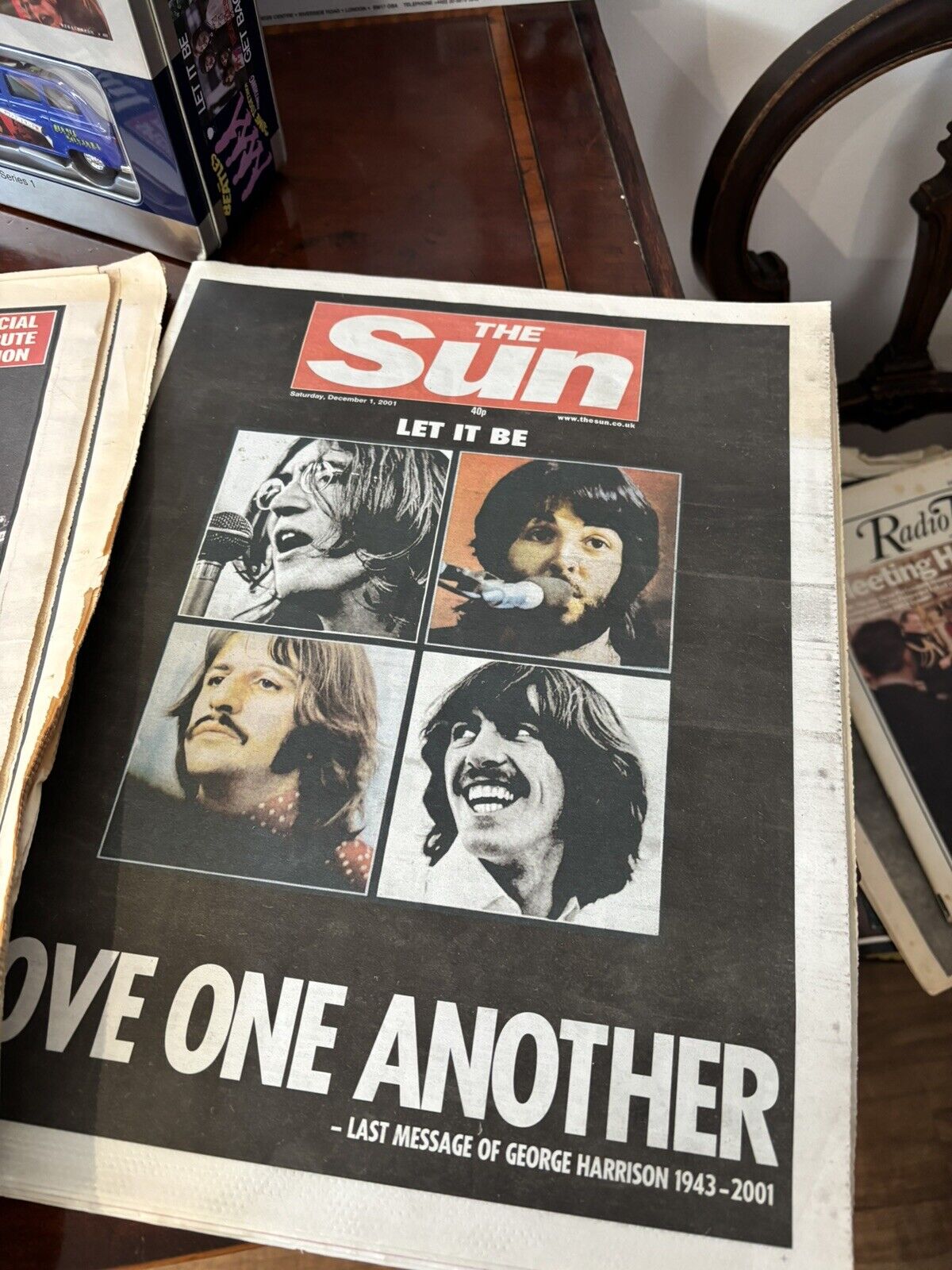 Beatles Collection