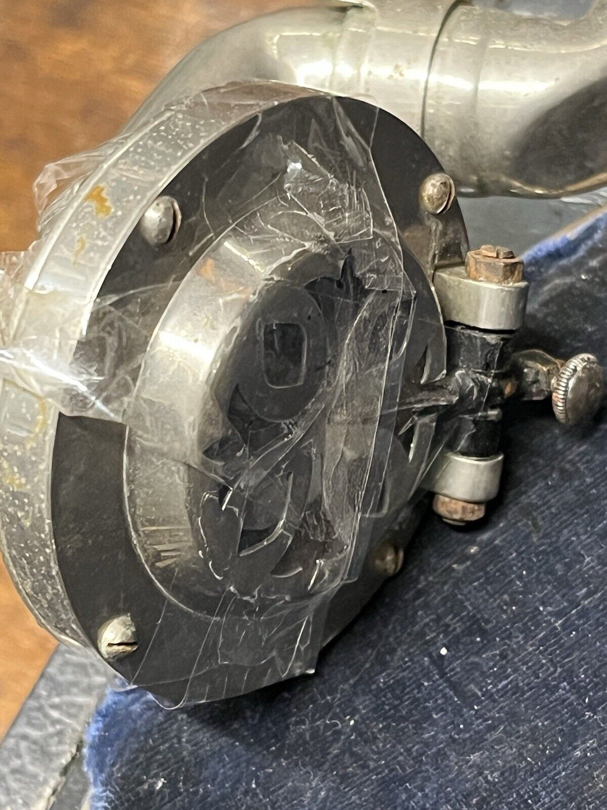 Antique Gramophone