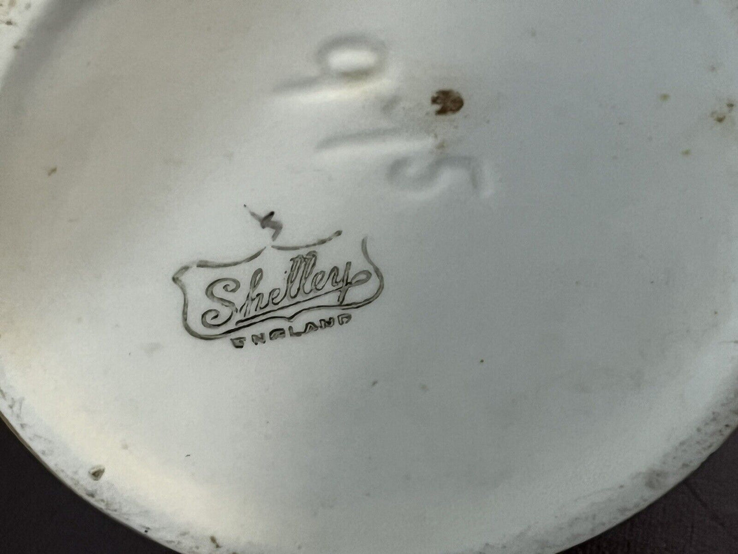 Art Deco Shelley Collection