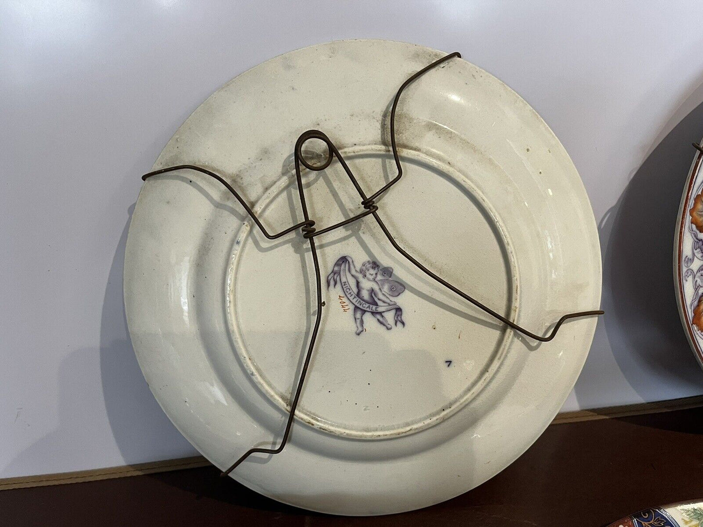 Collection Of Plates