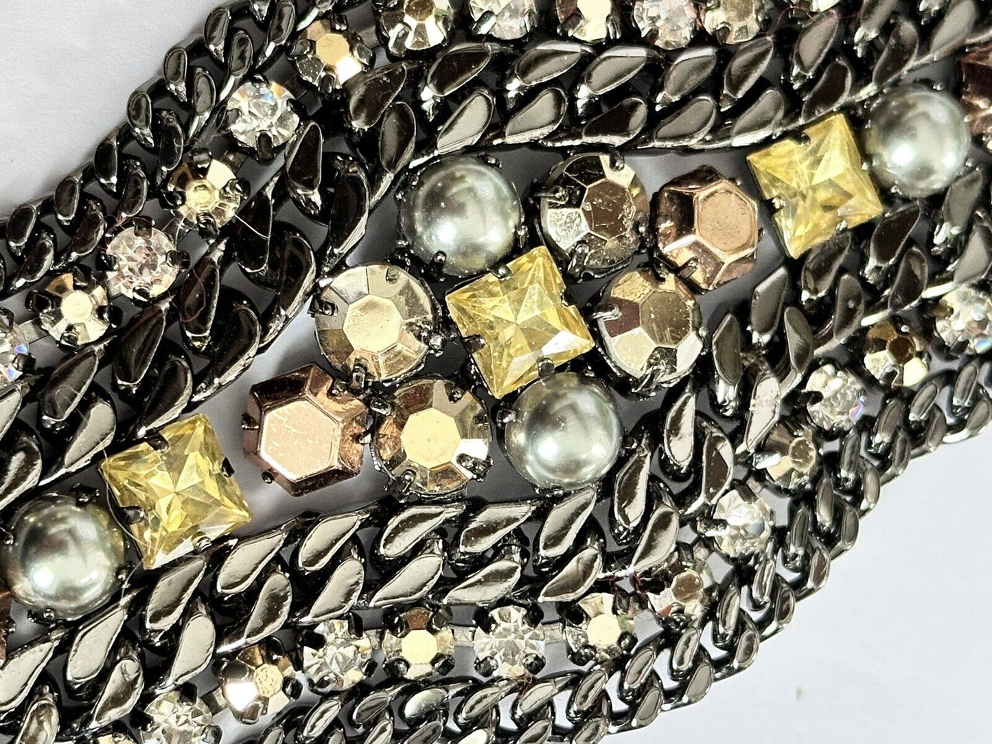 Stella & Dot Statement Wrap Bracelet