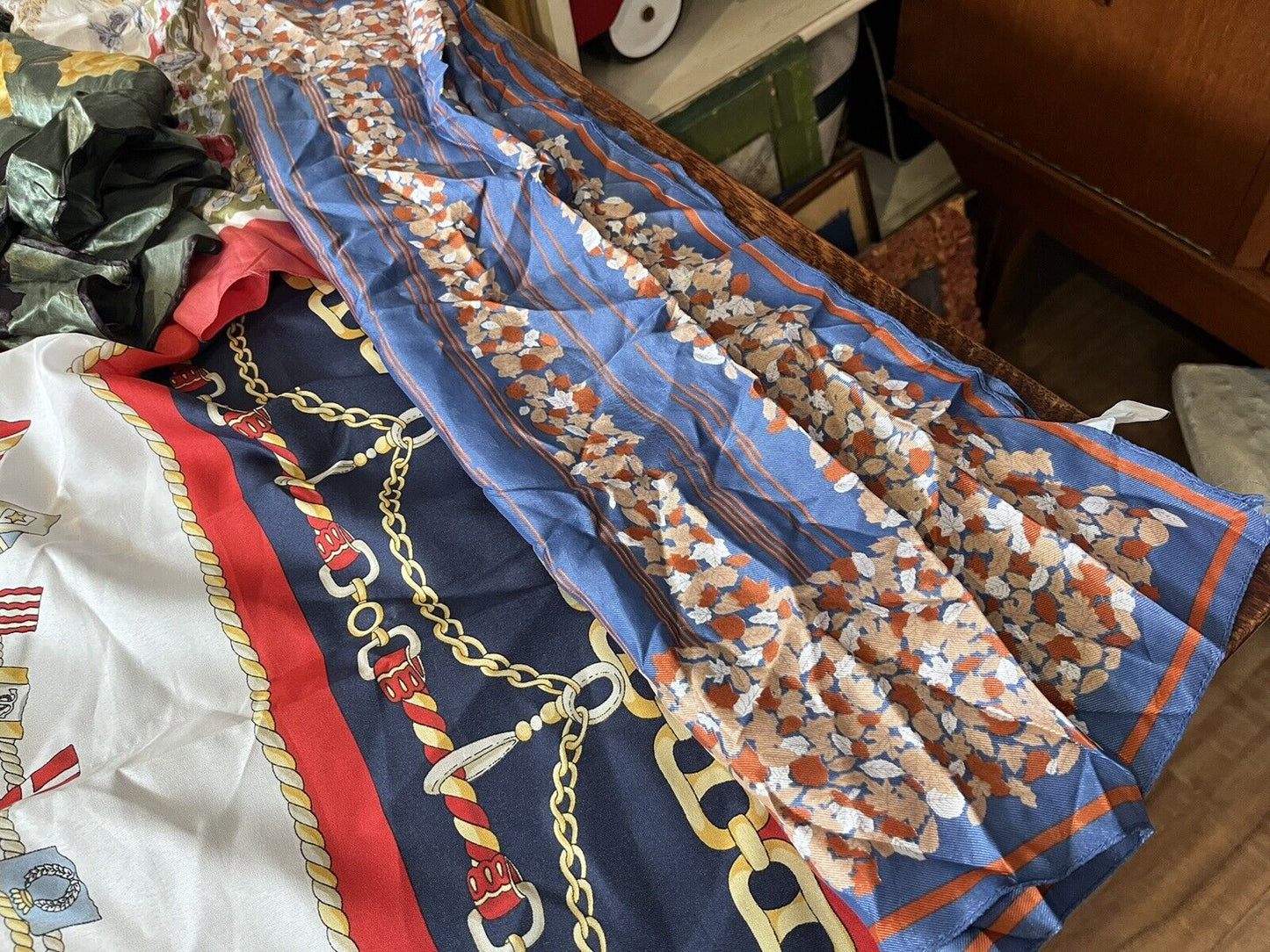 Vintage Ladies Scarves