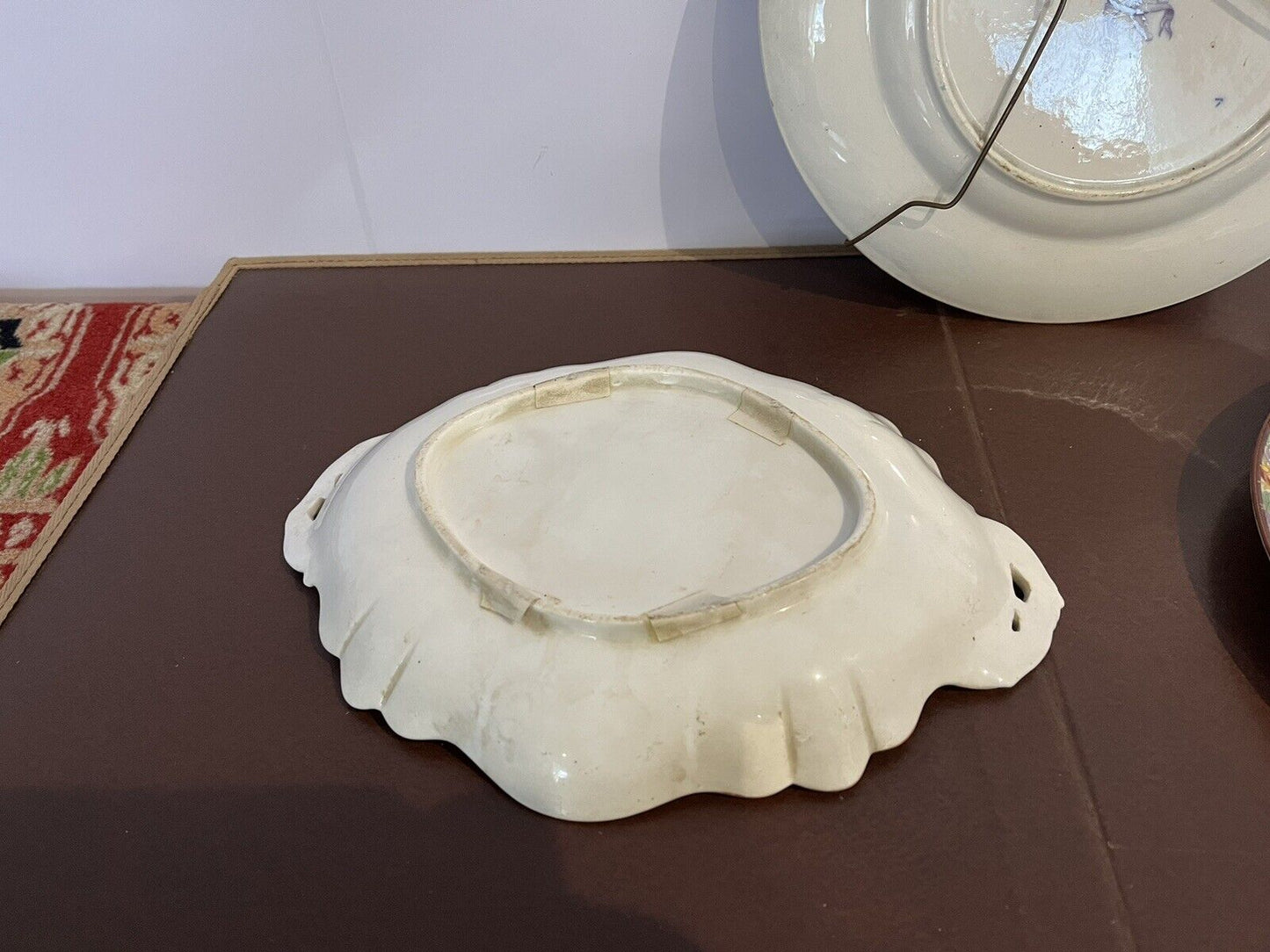 Collection Of Plates